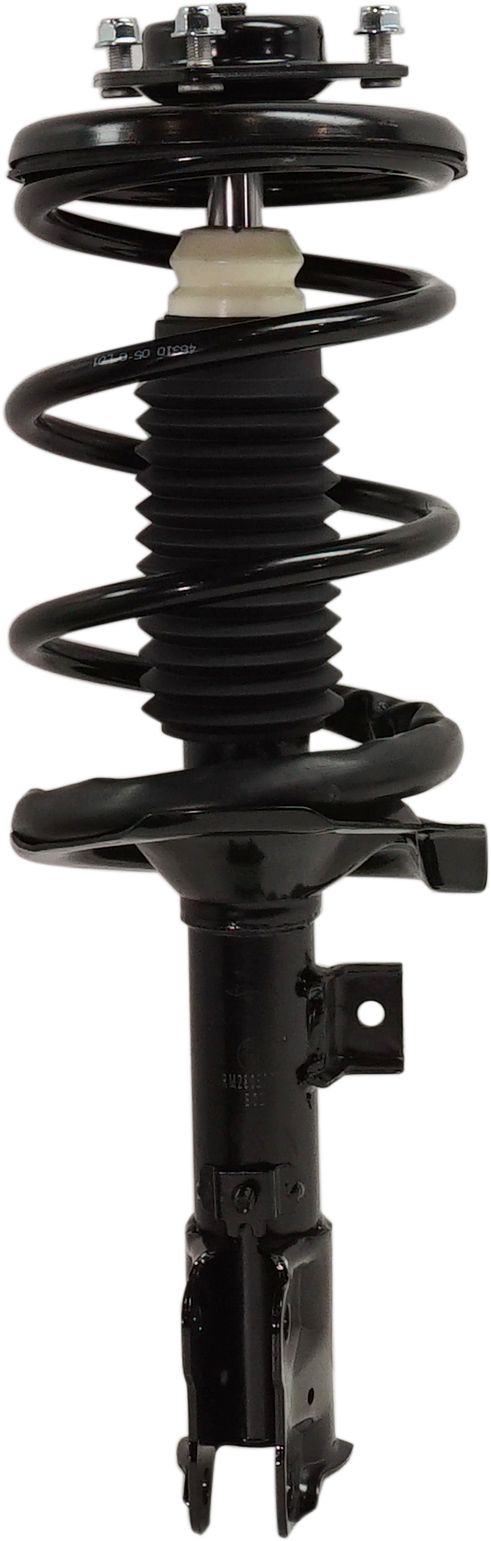 AM LANCER 08-11 FRONT FULLY LOADED STRUT LH Gas Charged Twin tube 08-10 Manual Trans. SKU RM28050020 OEM 172356-1331664L 2331664L 4060A