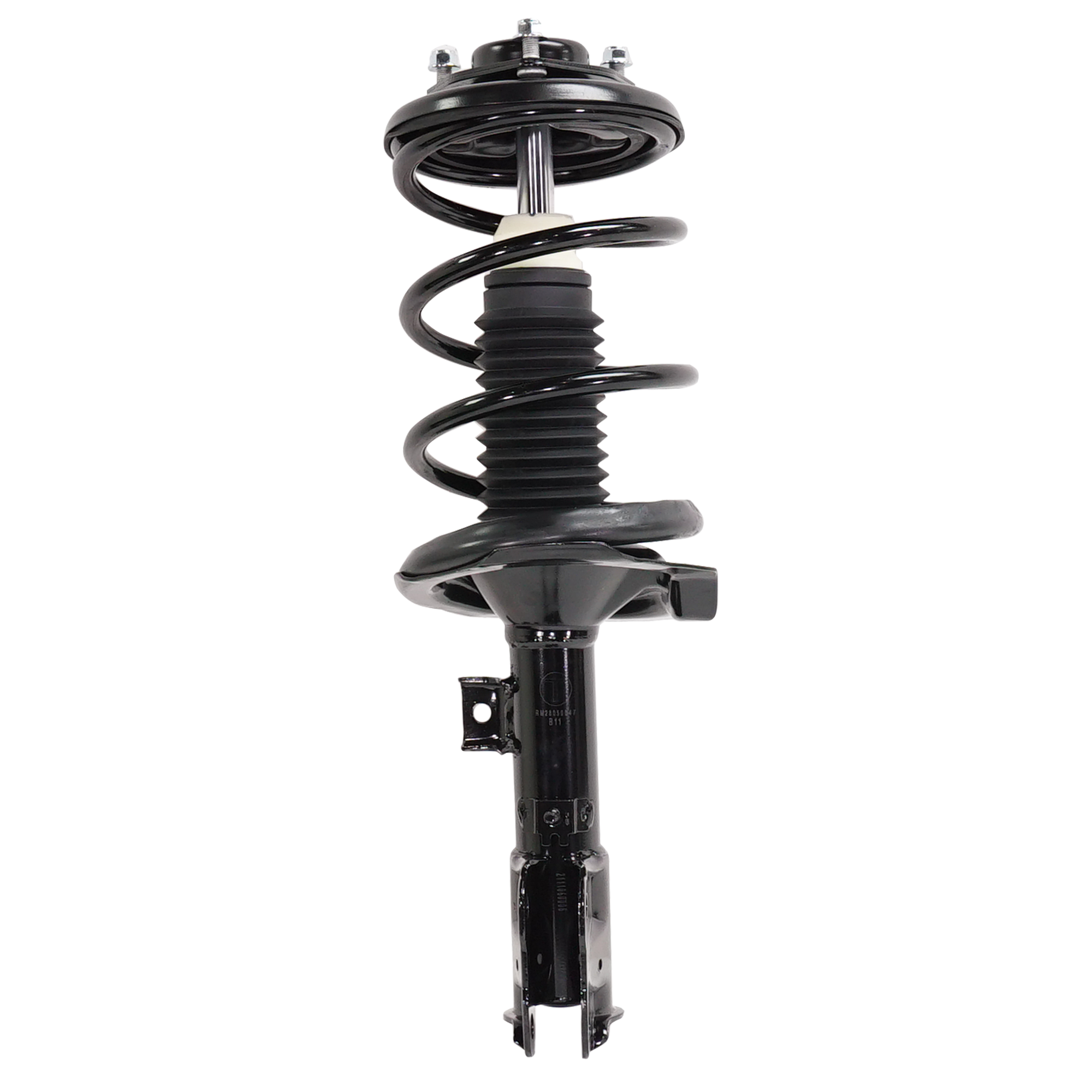 AM LANCER 08-10 FRONT FULLY LOADED STRUT RH ES DE Models SKU RM28050047 OEM SR4565-4060A065-272355-2331664