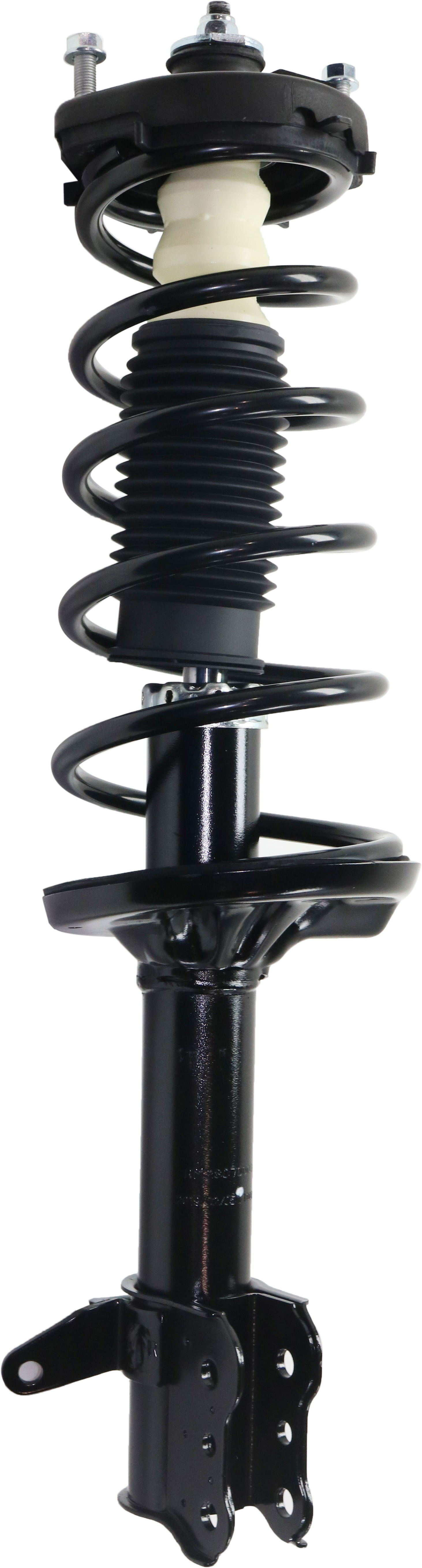 AM PROTEGE5-02-03 REAR FULLY LOADED STRUT RH Gas Charged Twin tube SKU RM28070003
