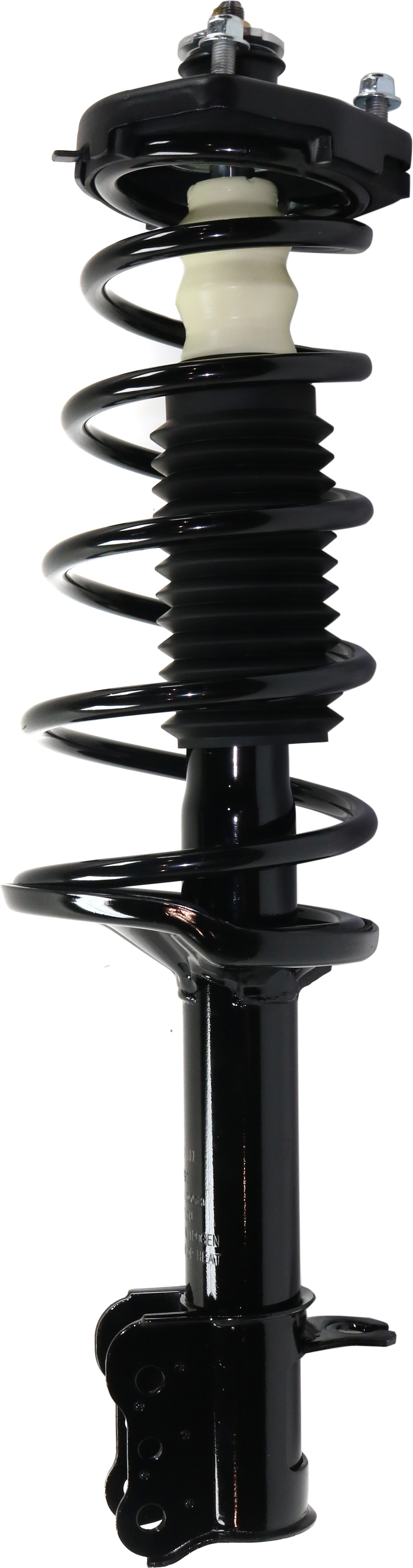 AM PROTEGE 99-03 REAR FULLY LOADED STRUT RH Gas Charged Twin tube SKU RM28070007 OEM G57510-818131-171588-2331008R