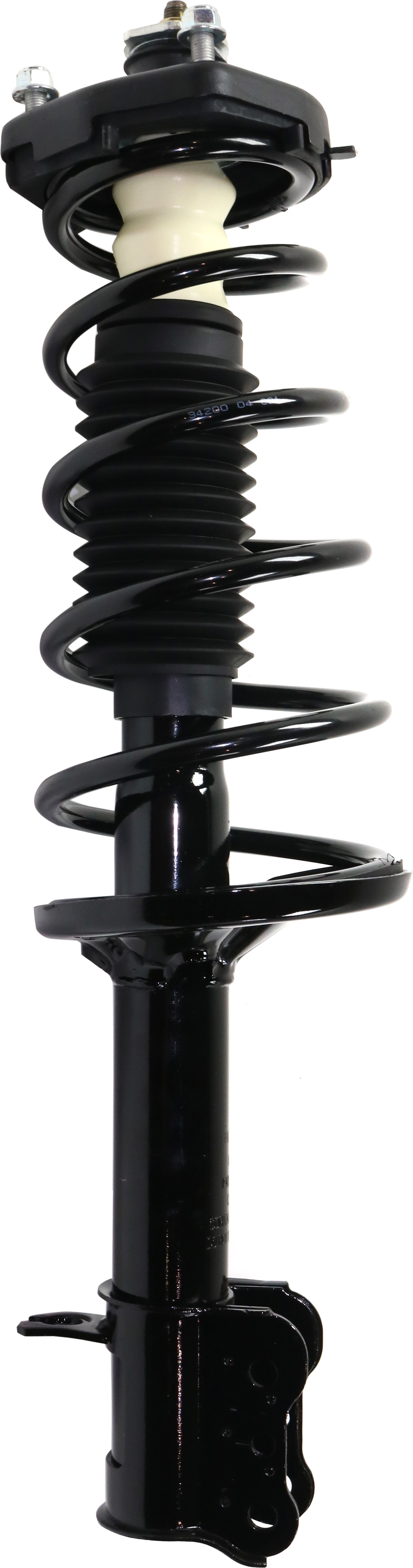 AM PROTEGE 99-03 REAR FULLY LOADED STRUT LH Gas Charged Twin tube SKU RM28070008 OEM 171589-818142-331008L 2331008L