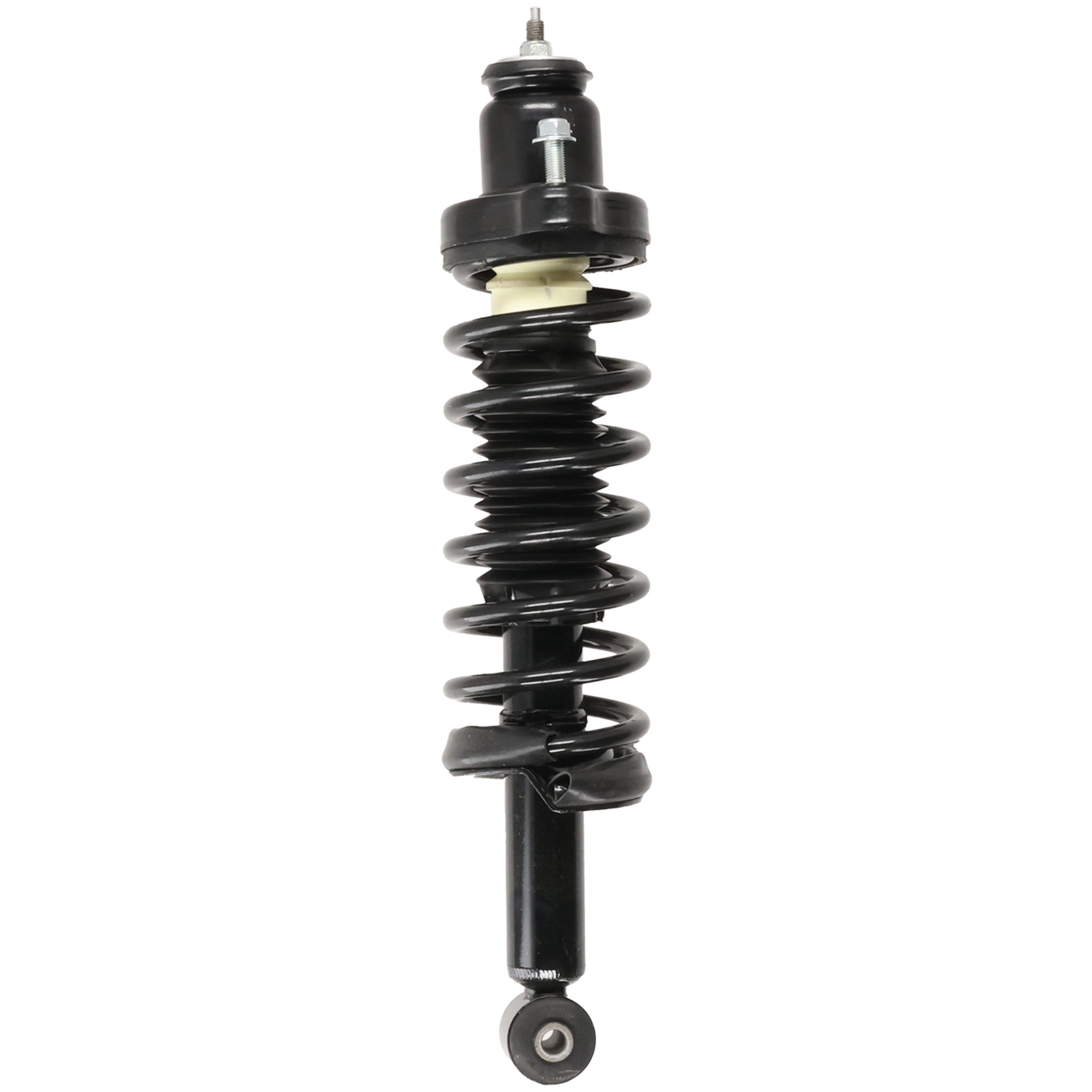 AM LANCER 08-10 REAR FULLY LOADED STRUT RH=LH ES DE Models SKU RM28070010 OEM SR4541-172399-4162A036-1345830