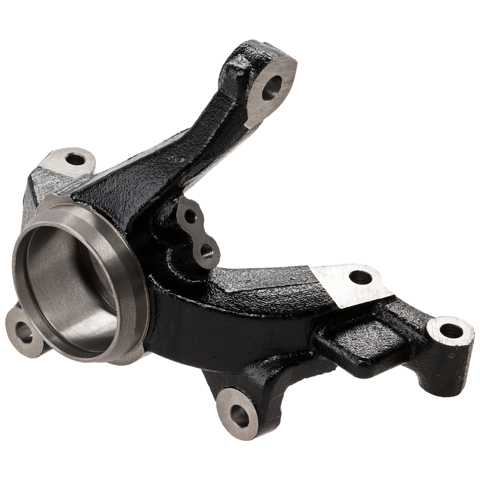 AM PROTEGE 99-03 PROTEGE5-02-03 FRONT KNUCKLE RH Black Cast Iron 4 Wheel ABS From 06-99 PROTEGE 99-99 SKU RM28080003 OEM C10033021A C10033021B