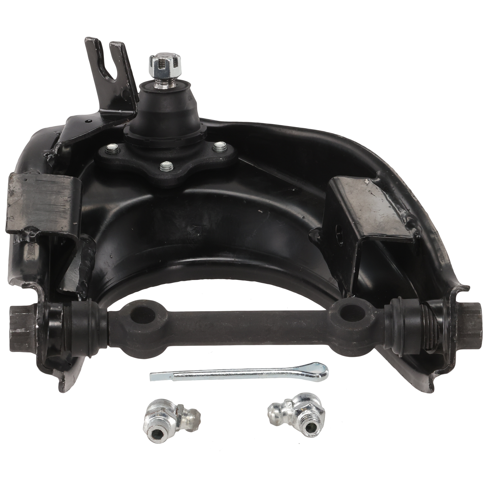 AM B2000-86-87 B2200-87-93 FRONT CONTROL ARM LH Upper w Ball Joint and Bushing RWD SKU RM28150014 OEM UB3934260A
