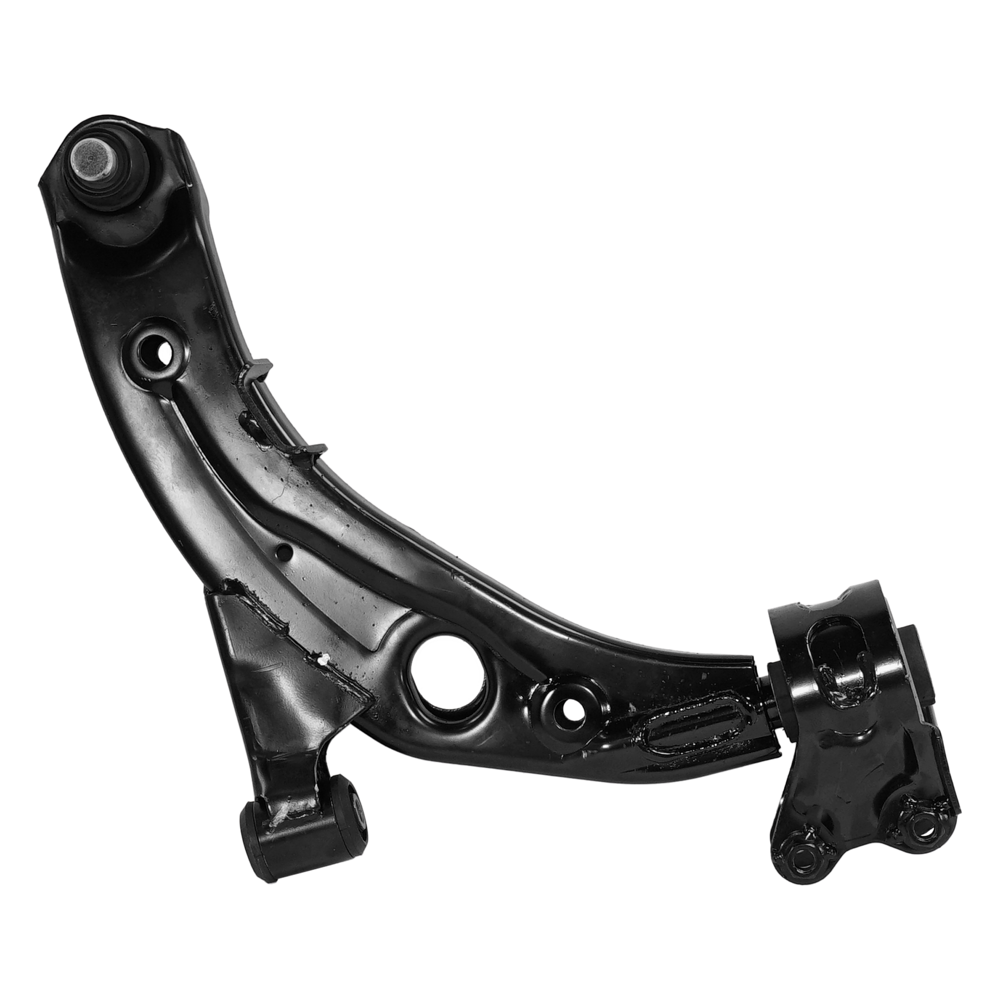 AM CX 7-07-12 FRONT CONTROL ARM RH Lower w Ball Joint SKU RM28150021 OEM EH4434300 EH4434300C