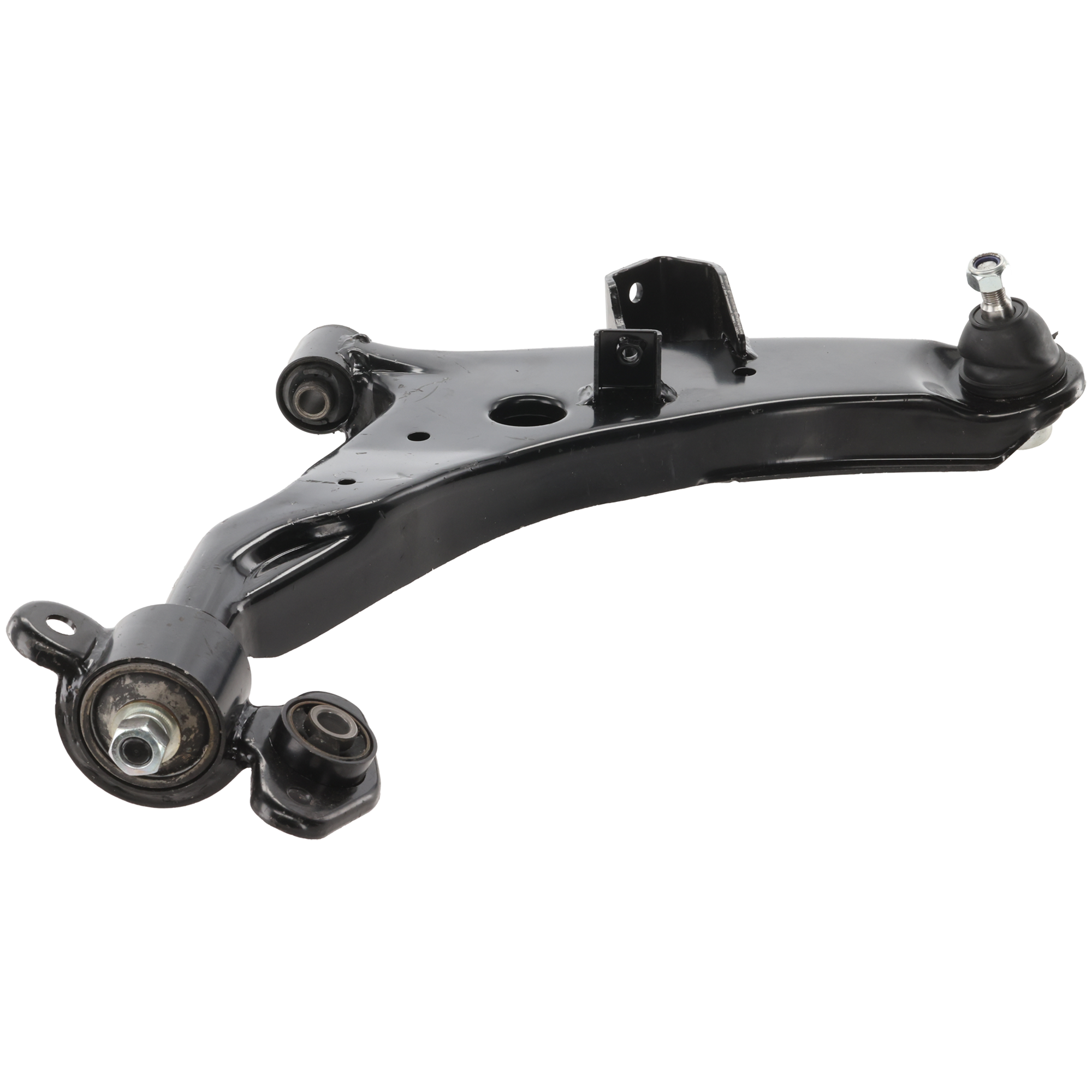 AM DIAMANTE 92-92 FRONT CONTROL ARM RH Lower w Ball Joint and Bushing To 05-92 SKU RM28150023 OEM MB698888