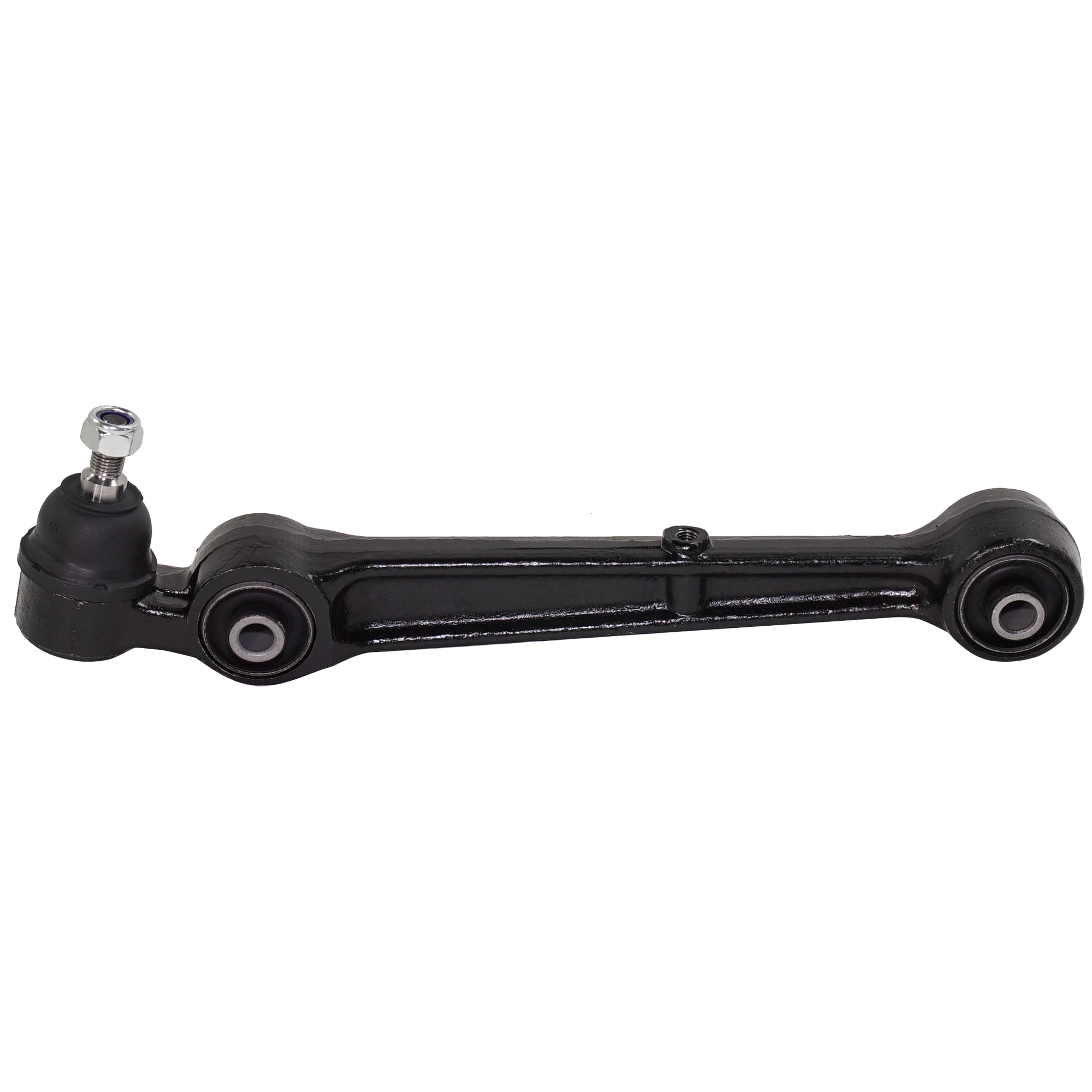 AM GALANT 94-94 FRONT CONTROL ARM LH Lower Frontward Straight Arm To 8-93 SKU RM28150028 OEM MR162579