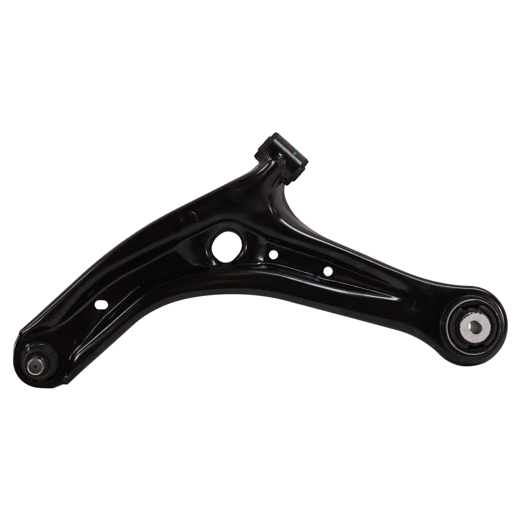 AM MAZDA 2-11-14 FRONT CONTROL ARM LH Lower w Ball Joint SKU RM28150030 OEM D65134350E D65134350C
