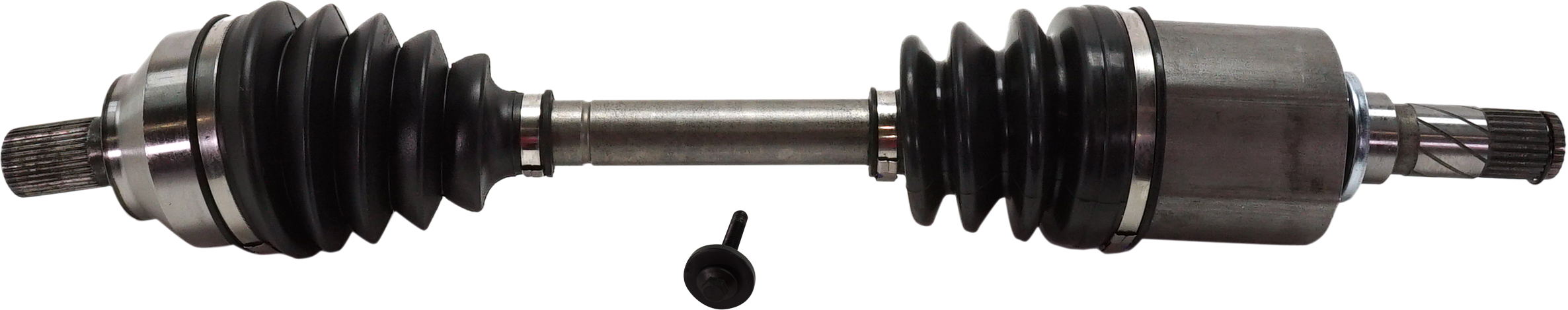 AM MAZDA 3-04-05 FRONT CV AXLE ASSEMBLY LH 2.0L Eng. Automatic Transaxle SKU RM28160004