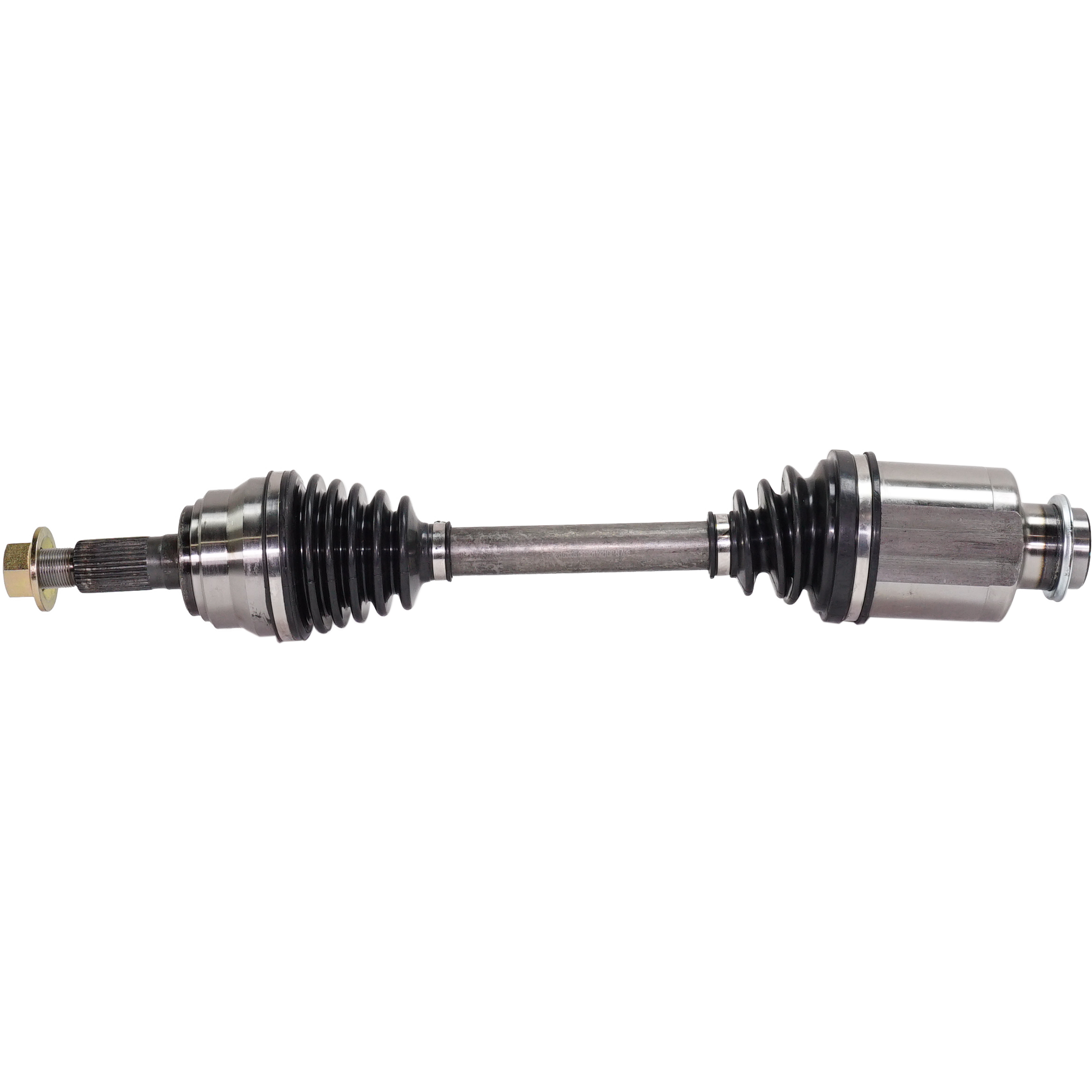 AM MAZDA 6-09-13 FRONT CV AXLE ASSEMBLY RH 3.7L Eng. SKU RM28160005