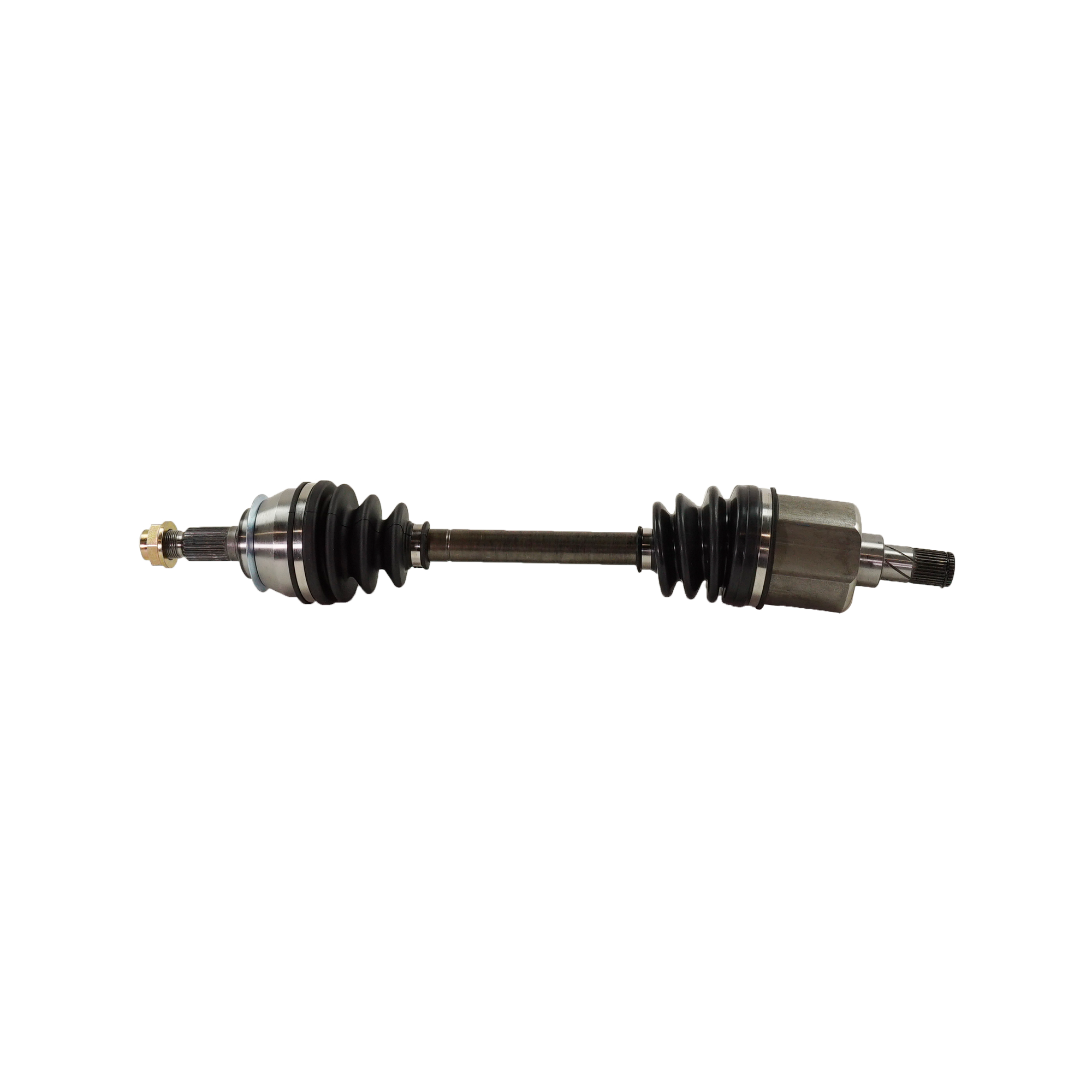 AM COOPER 02-08 FRONT CV AXLE ASSEMBLY LH 1.6L Eng. Manual Transaxle Supercharged SKU RM28160012