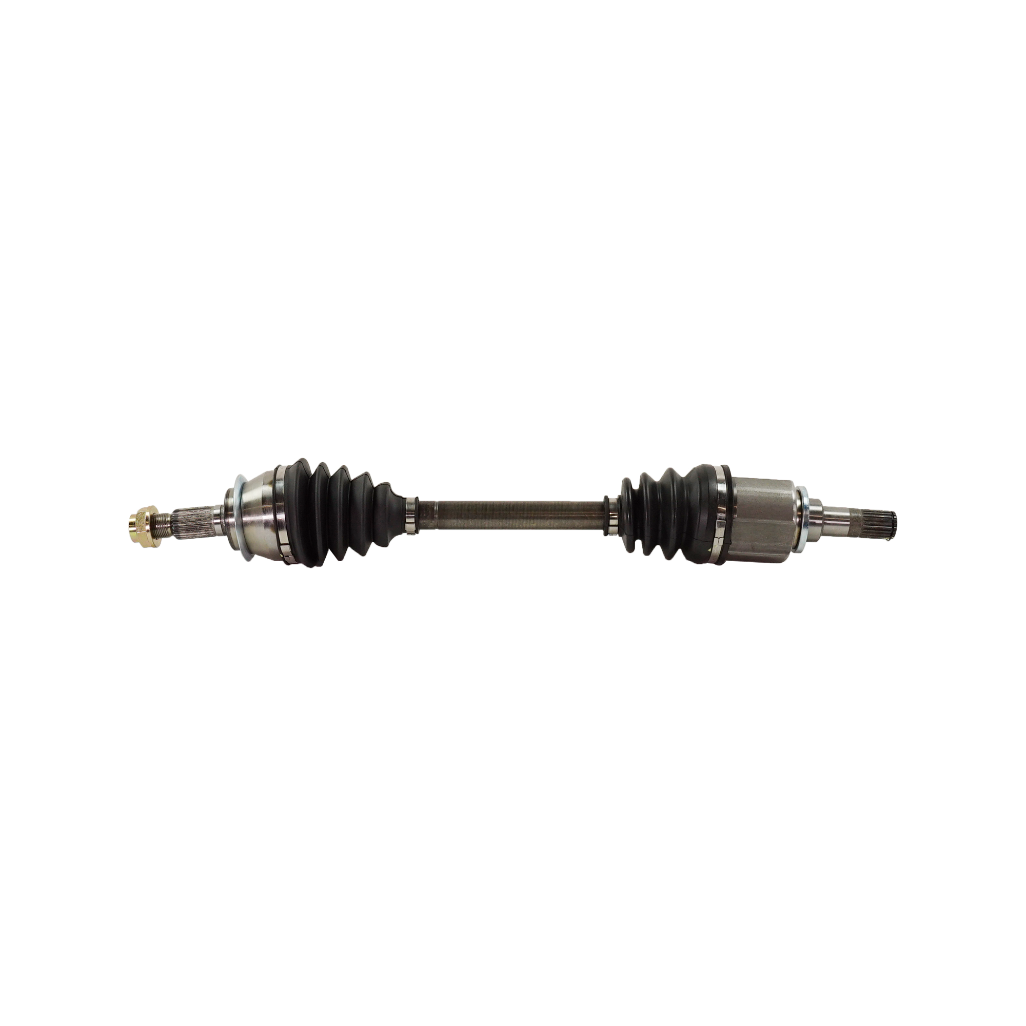 AM COOPER 02-08 FRONT CV AXLE ASSEMBLY LH 1.6L Eng. Automatic CVT Transaxle Naturally Aspirated SKU RM28160014