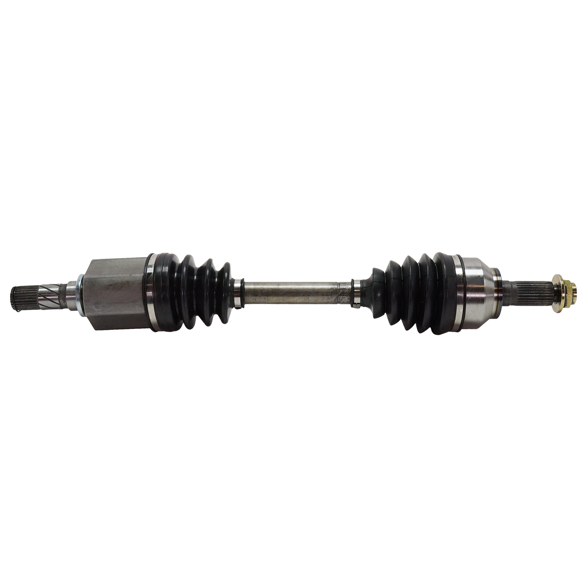 AM MAZDA 3-05-06 MAZDA 5-06-08 FRONT CV AXLE ASSEMBLY LH Automatic Transmission 2.3L Engine SKU RM28160018