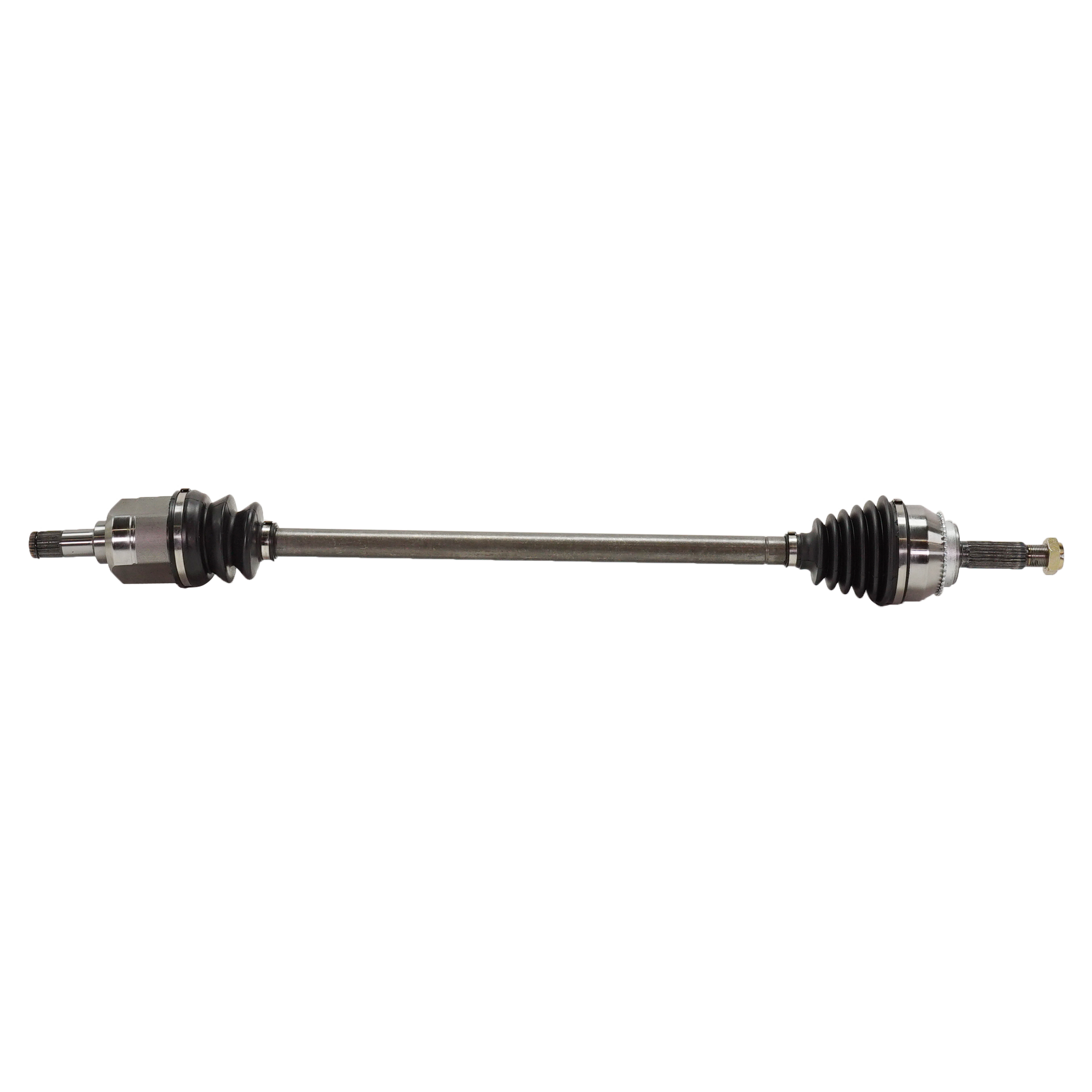 AM LANCER 02-07 FRONT CV AXLE ASSEMBLY RH Non ABS SKU RM28160031