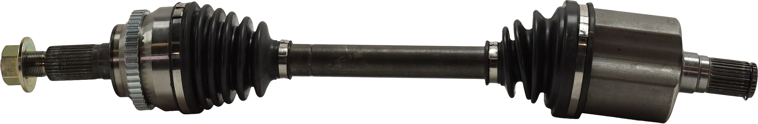 AM CX 9-07-14 CX 7-07-12 FRONT CV AXLE ASSEMBLY LH SKU RM28160050