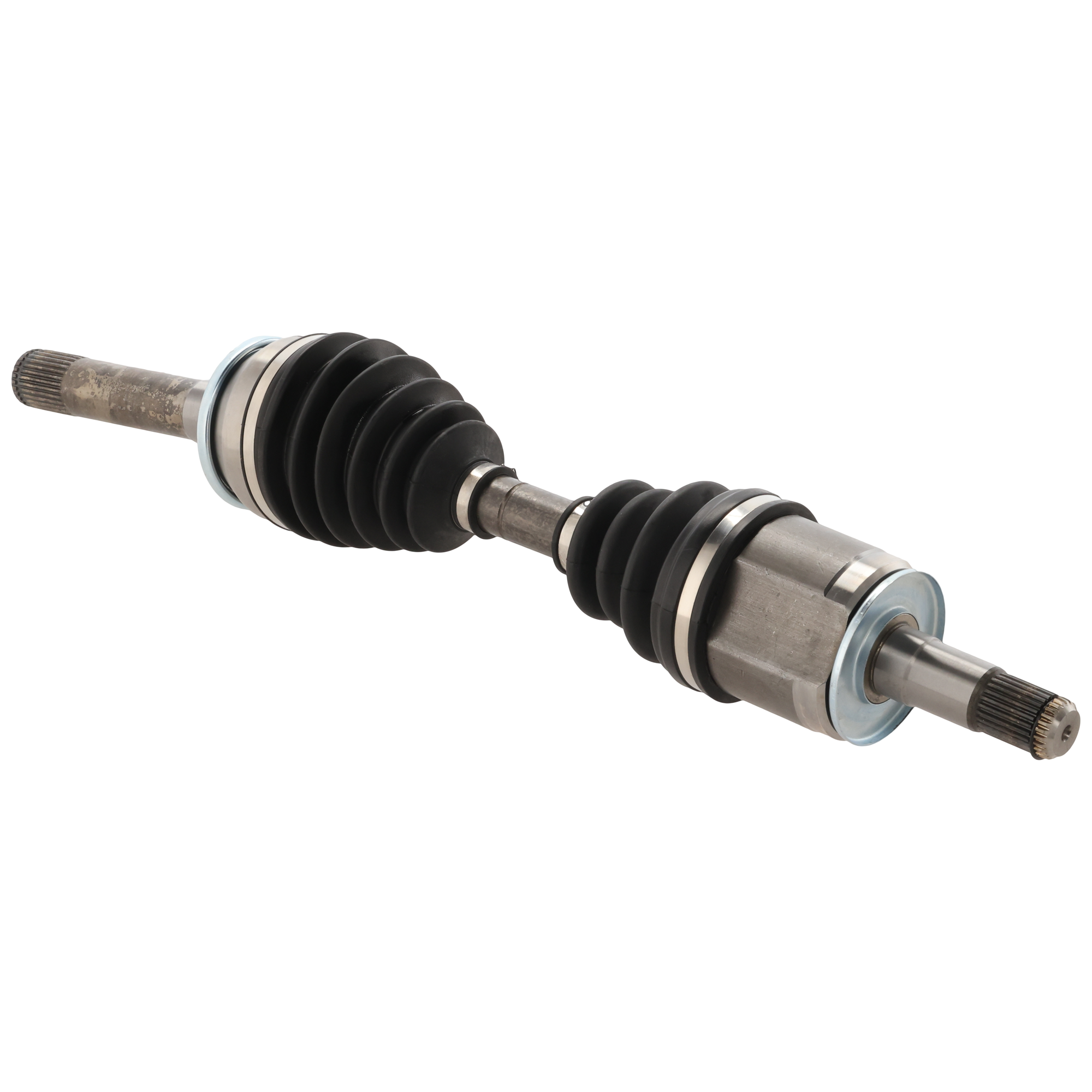 AM MONTERO 92-96 FRONT CV AXLE ASSEMBLY LH 3.0L Eng. Automatic Transmission 4WD SKU RM28160066
