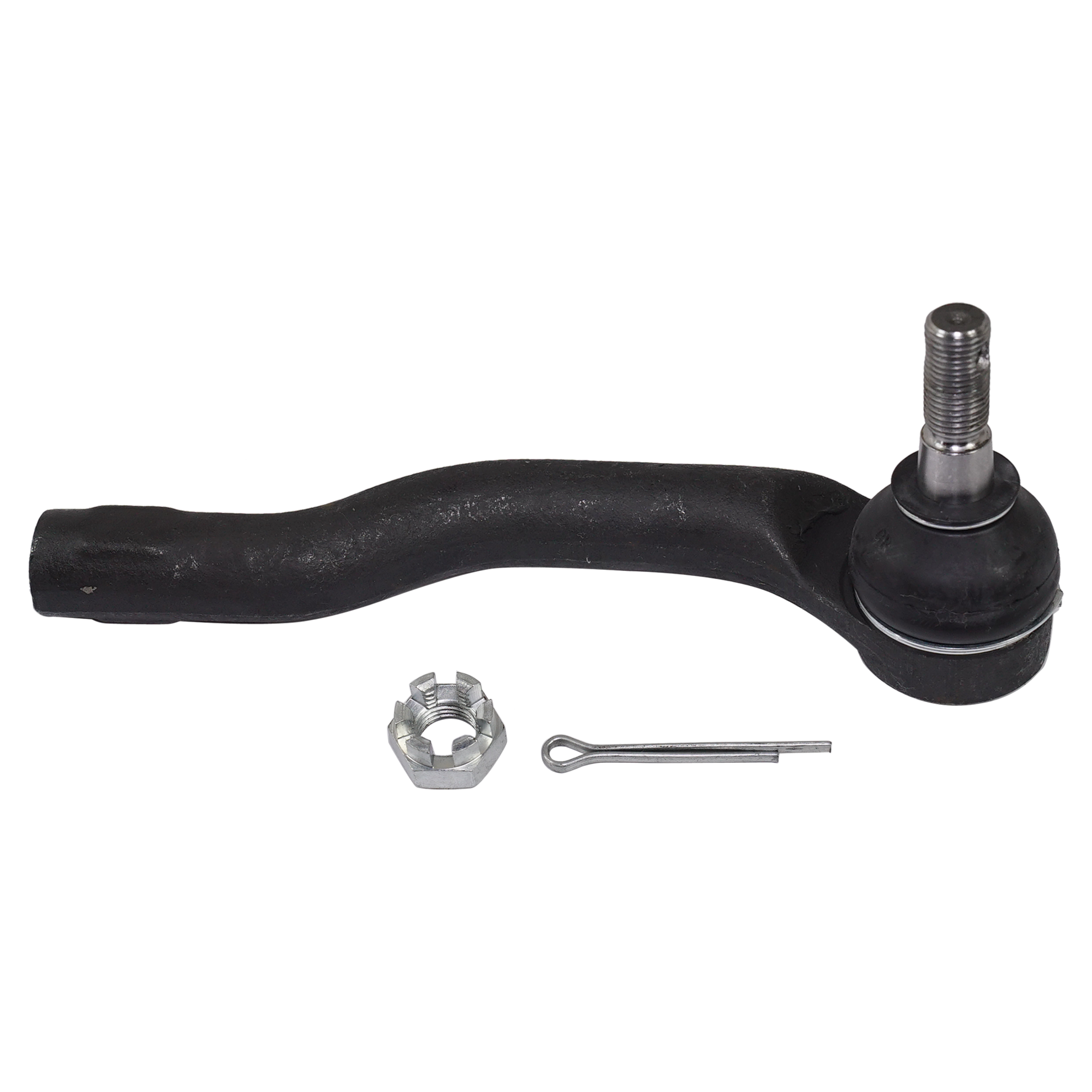 AM MAZDA 2-11-14 FRONT TIE ROD RH Outer SKU RM28210047 OEM 1017337-45A2418 ES4701-4012418