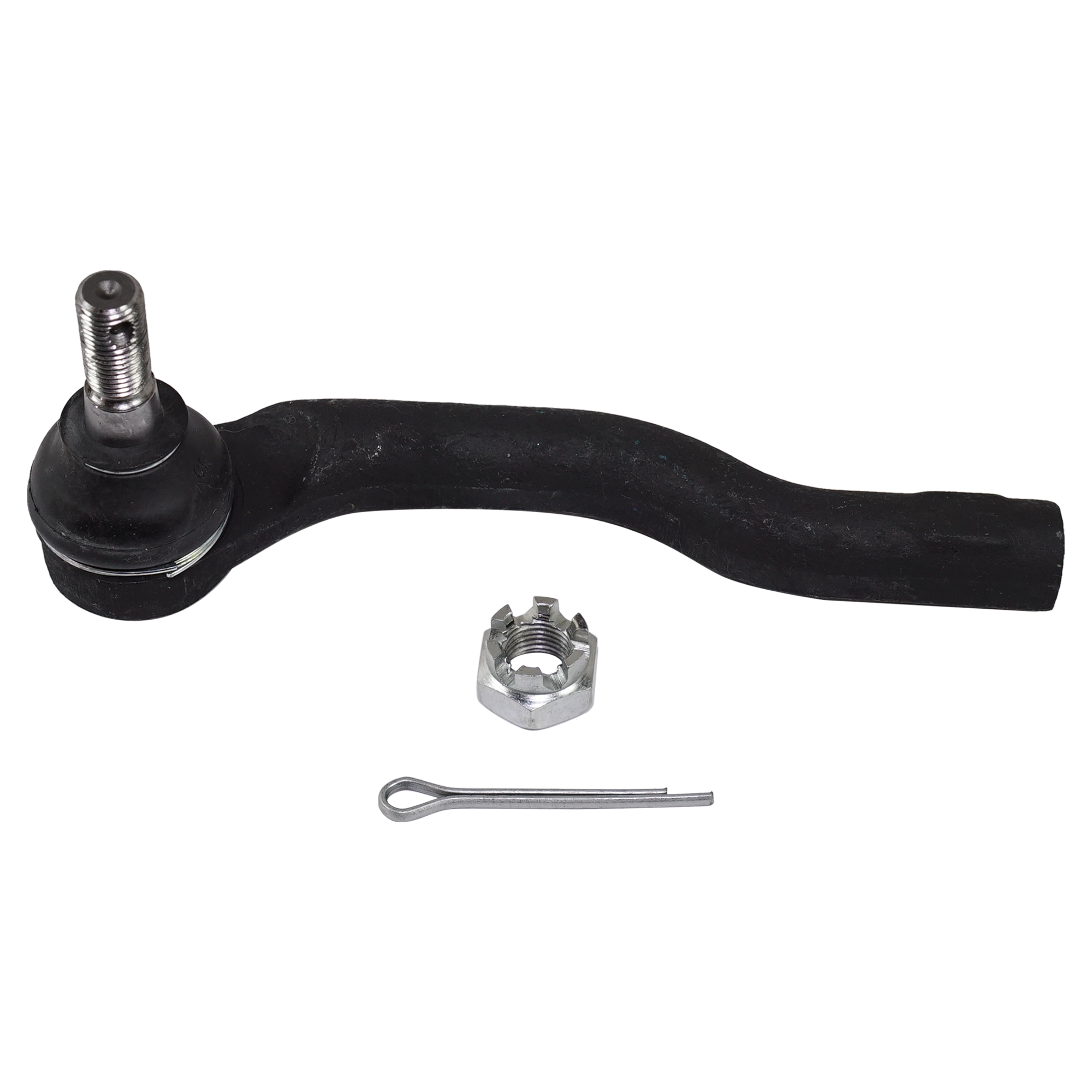 AM MAZDA 2-11-14 FRONT TIE ROD LH Outer SKU RM28210048 OEM 1017336-45A2417 ES4700-4012417