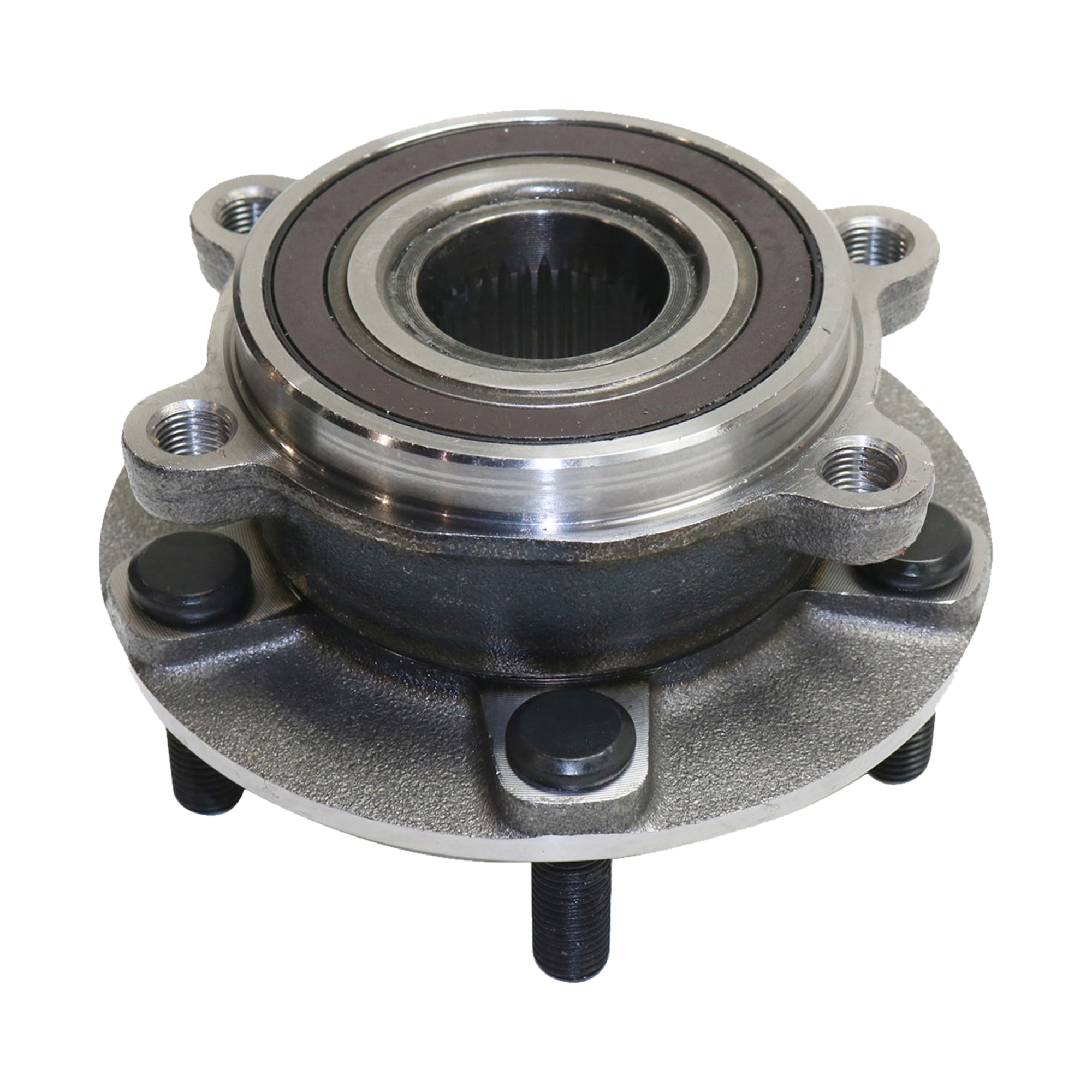 AM CX 5-13-21 MAZDA 6-14-21 FRONT HUB ASSEMBLY RH=LH 5 Studs SKU RM28370001 OEM KD353304XD