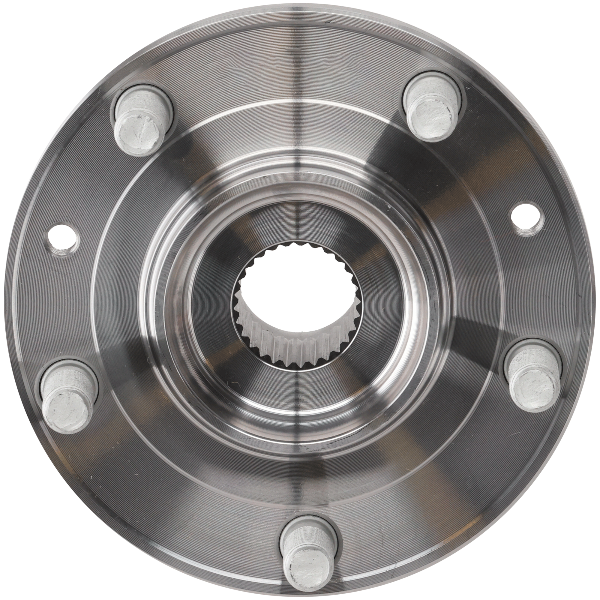 AM MAZDA 6-06-13 FRONT OR REAR HUB ASSEMBLY RH=LH 5 Studs Rear Mazdaspeed w o Bearing SKU RM28370003 OEM GR1A33060B