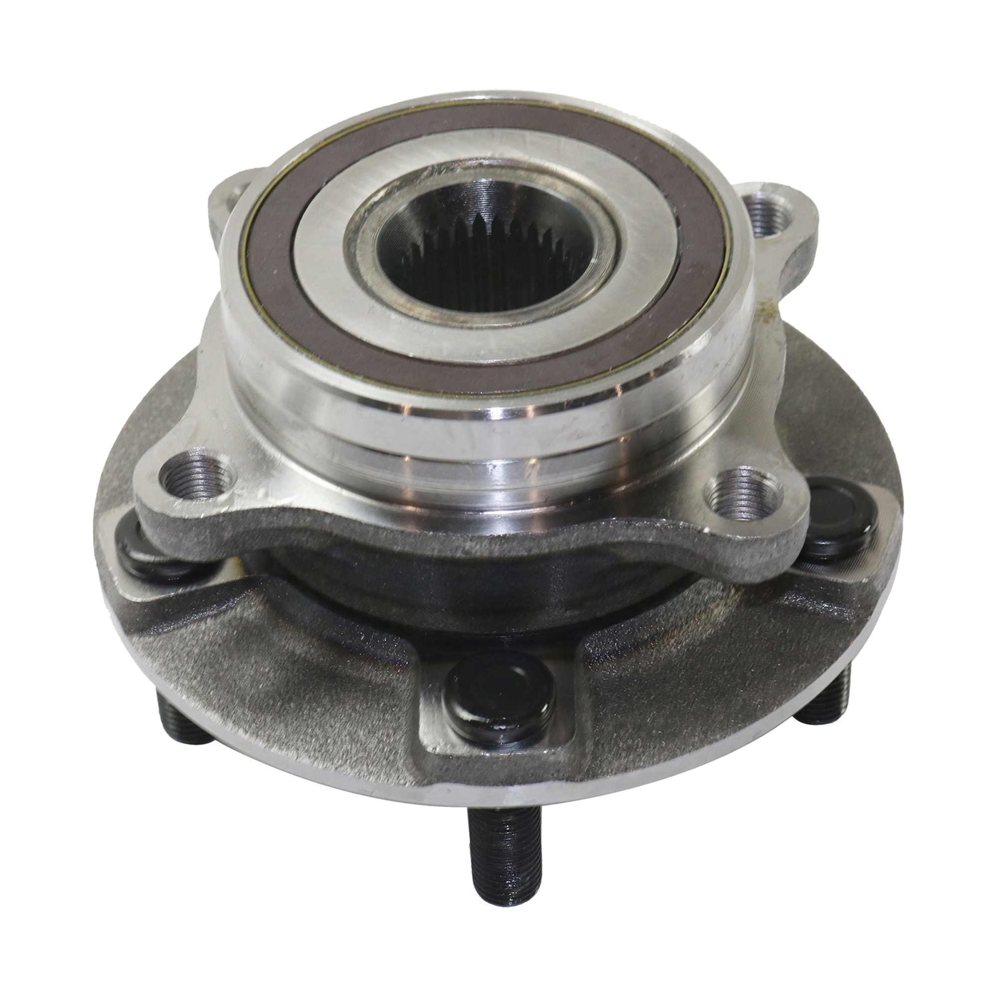 AM LANCER 08-15 FRONT HUB ASSEMBLY RH=LH 5 Studs SKU RM28370005 OEM MR594979