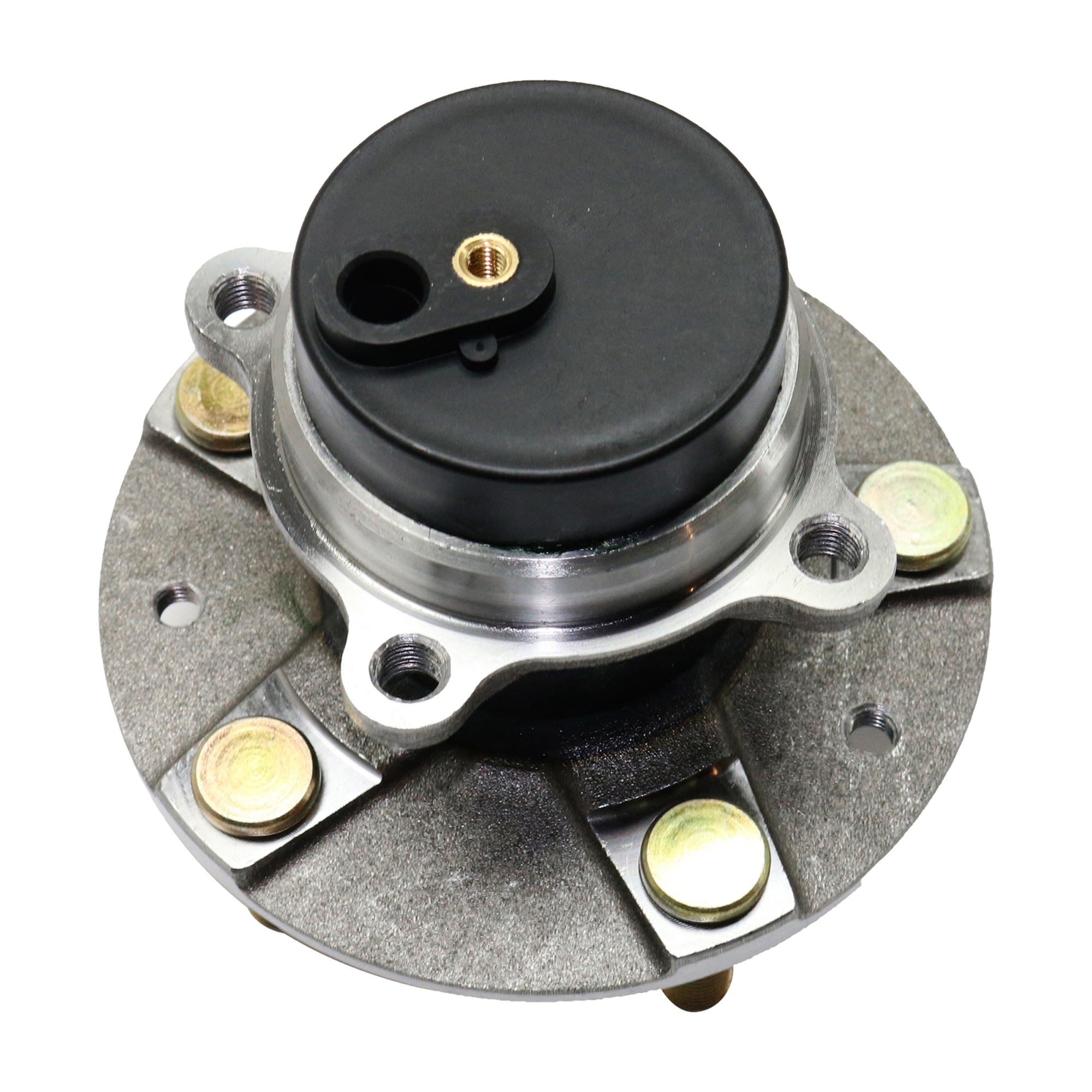 AM RX 8-09-11 FRONT HUB ASSEMBLY RH=LH 5 Studs RWD w Stability Control SKU RM28370007 OEM F1893304X