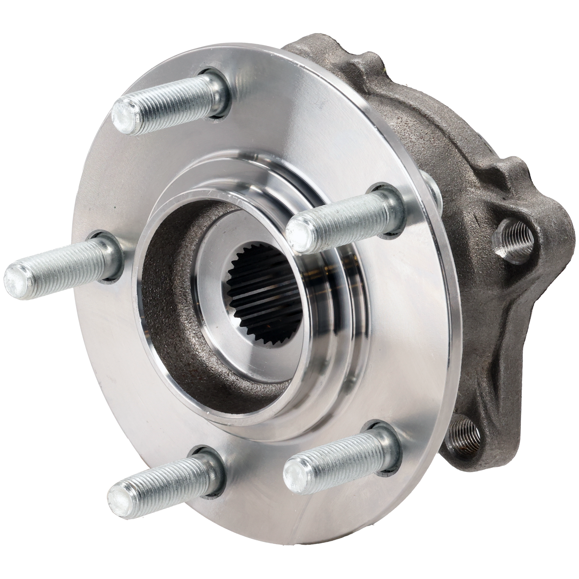 AM OUTLANDER 07-12 LANCER 08-15 REAR HUB ASSEMBLY RH=LH 5 Studs AWD SKU RM28590008 OEM 3785A019