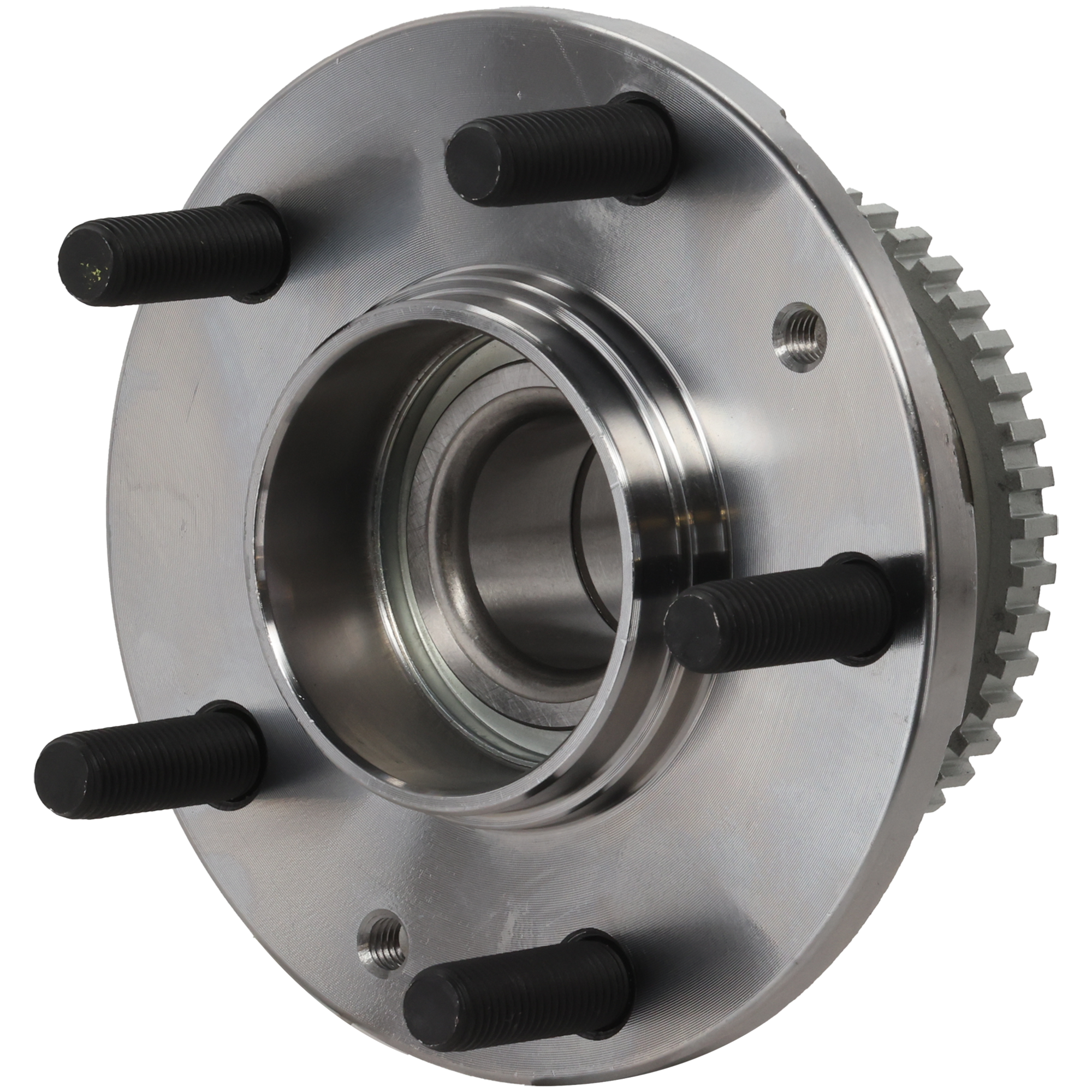 AM MAZDA 626-98-02 REAR HUB ASSEMBLY RH=LH 5 Studs 4 Wheel ABS SKU RM28590014