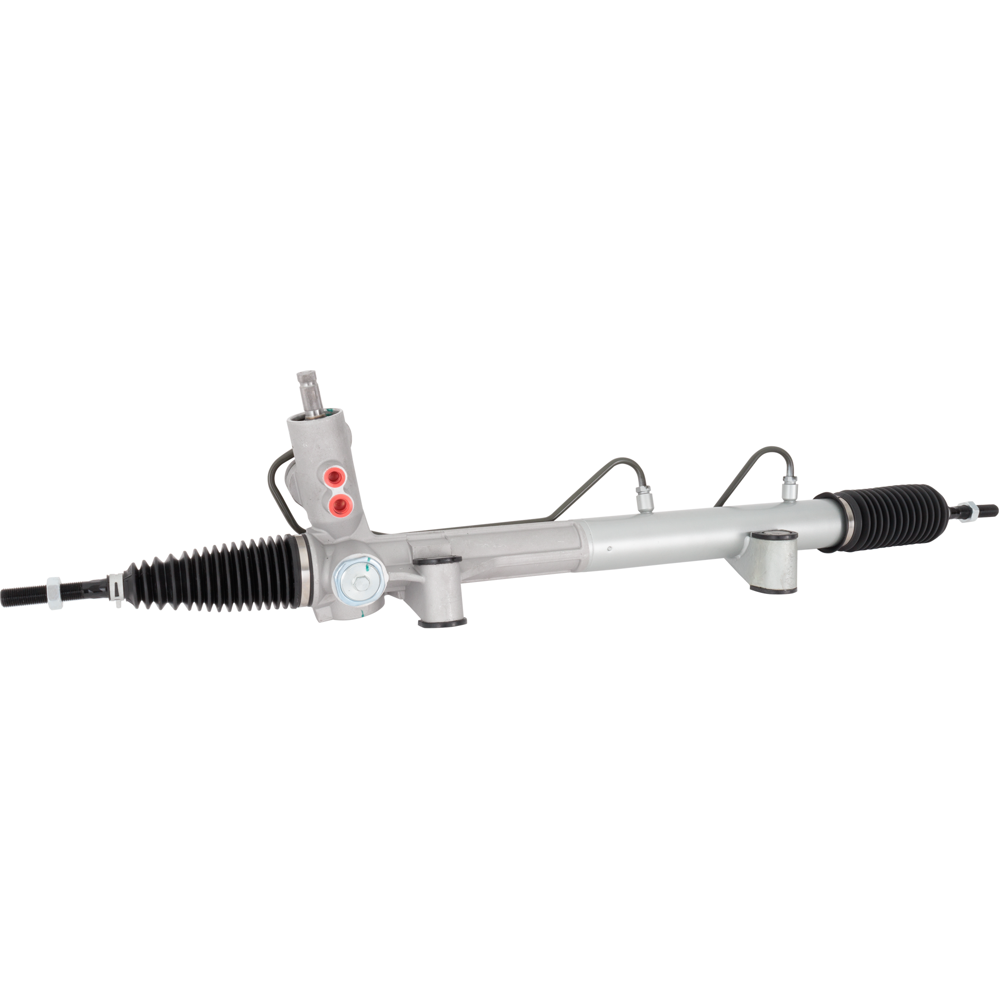 AM ML320-98-00 ML430-99-00 STEERING RACK Power w Inner Tie Rods SKU RM28950001 OEM 1634600225