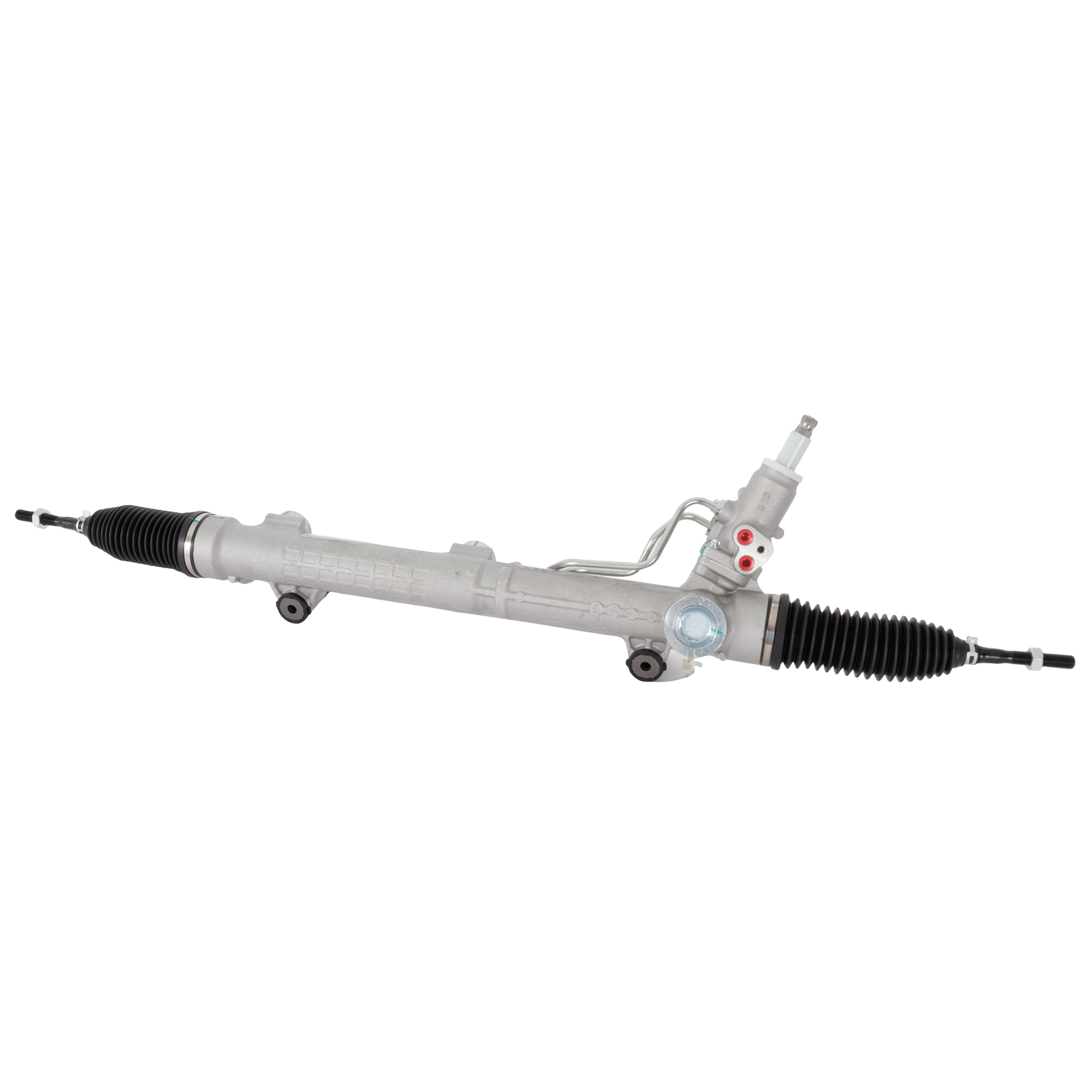 AM ML320-07-09 ML500-06-07 GL450-07-12 STEERING RACK Power w Inner Tie Rods SKU RM28950002 OEM 1644600125