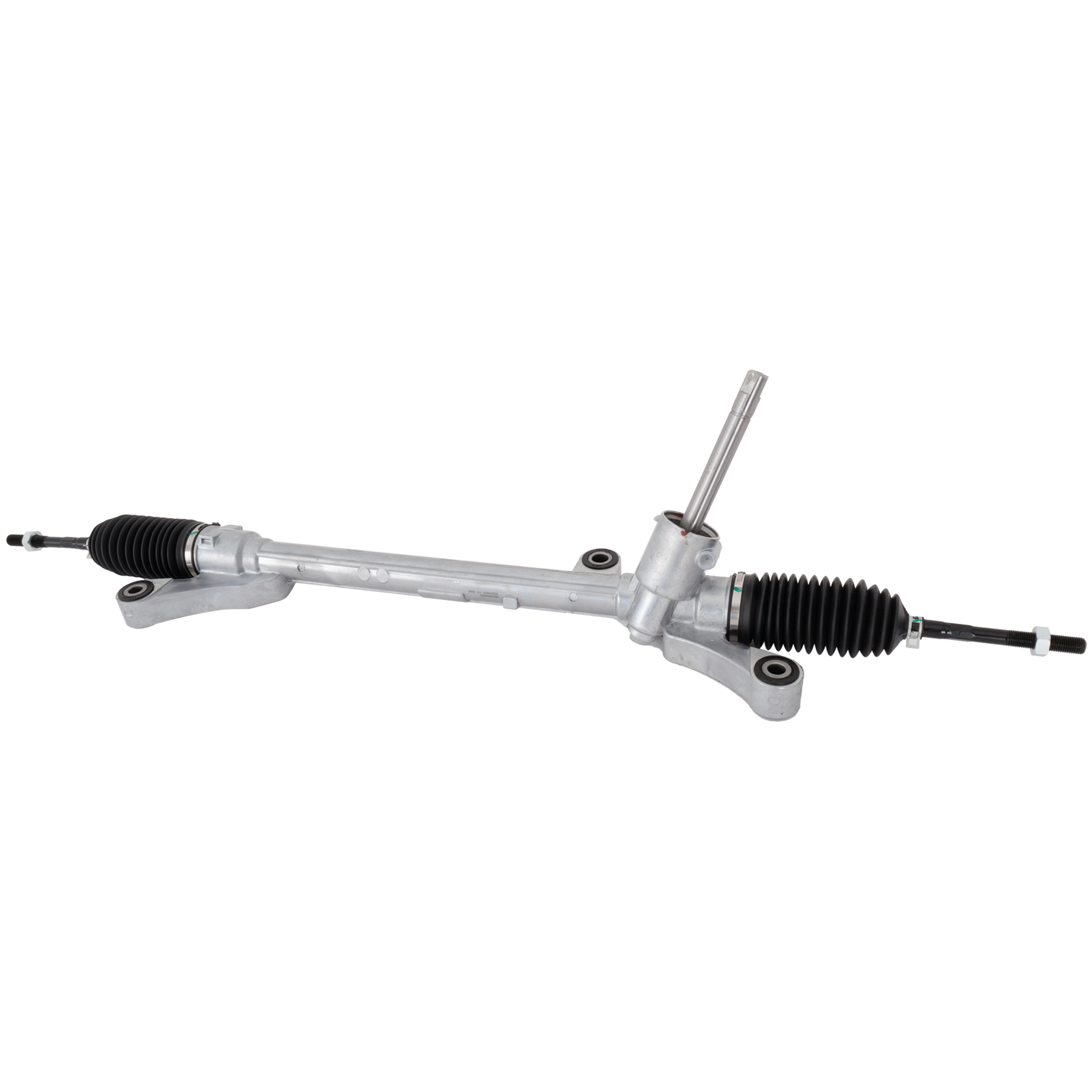 AM MAZDA 2-11-13 STEERING RACK Manual w Inner Tie Rods SKU RM28950003 OEM 9532960