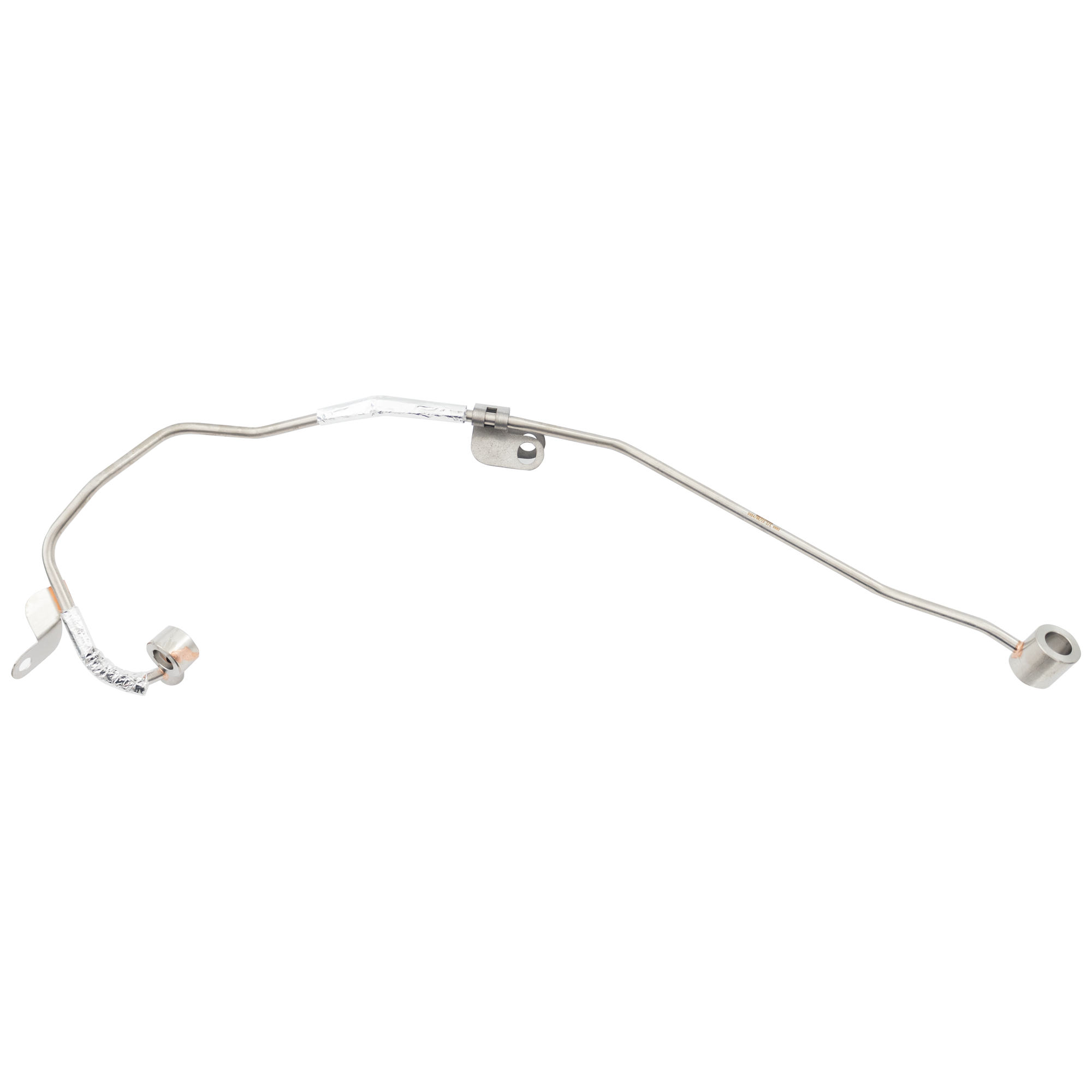 AM CX 7-07-12 TURBOCHARGER OIL LINE Pressure Oil Feed Pipe 2.3L Eng. SKU RM29150002 OEM L33E14270C
