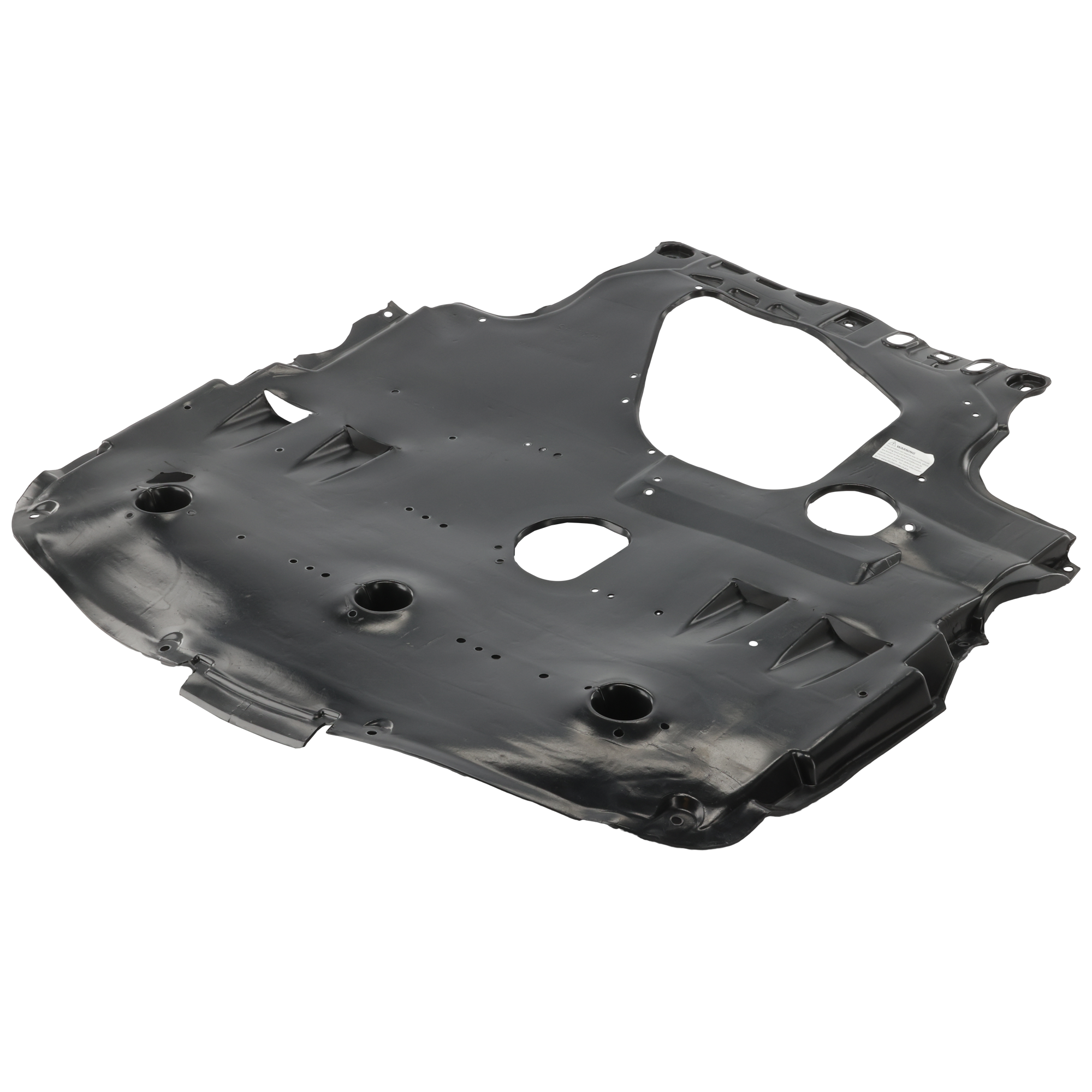 AM MAZDA 5-12-17 ENGINE SPLASH SHIELD Under Cover Assembly SKU RM31010001 Partslink MA1228123 OEM CG1556110A