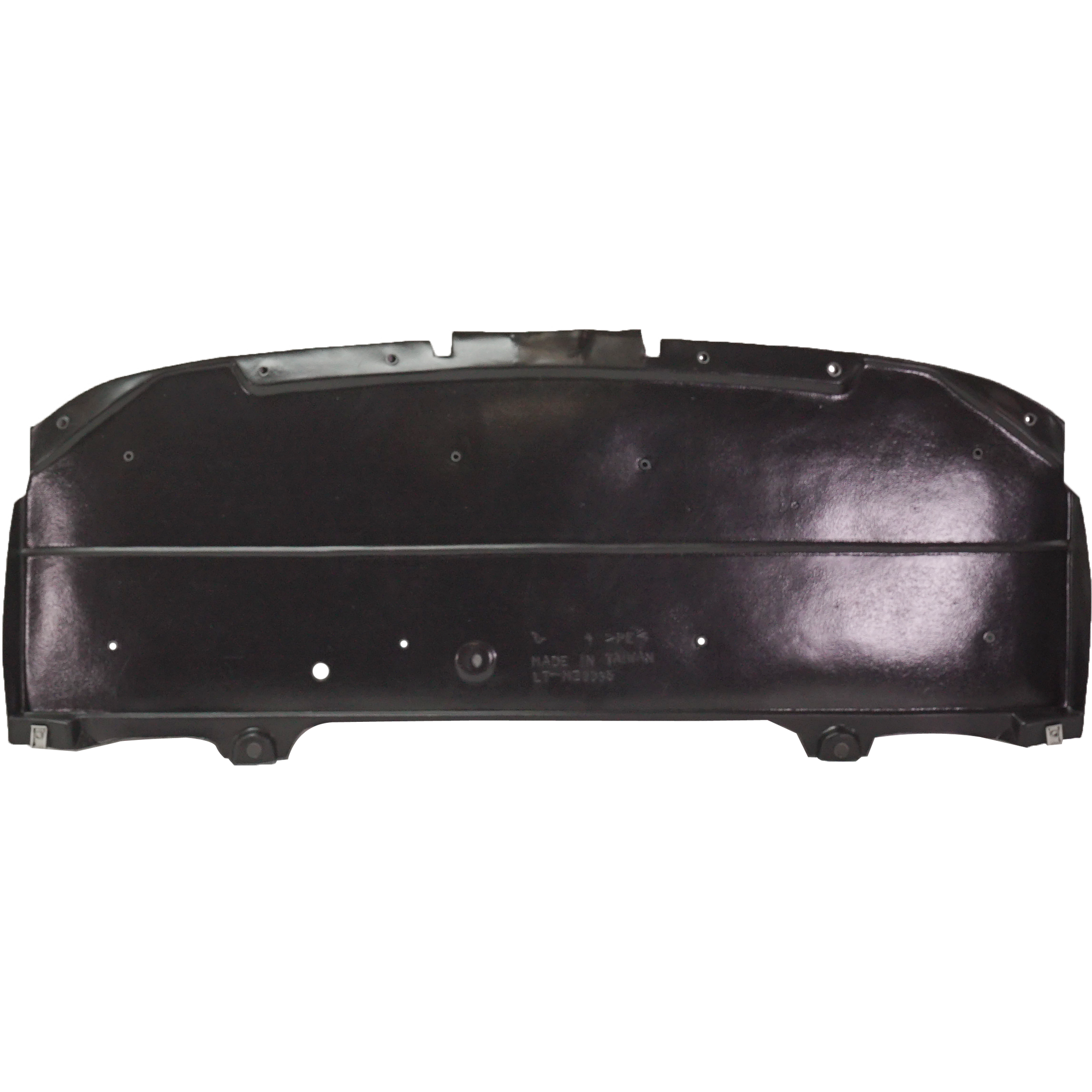 AM MAZDA 6-19-21 ENGINE SPLASH SHIELD Under Cover Front SKU RM31010004 Partslink MA1228128 OEM GSH75611Y PFM