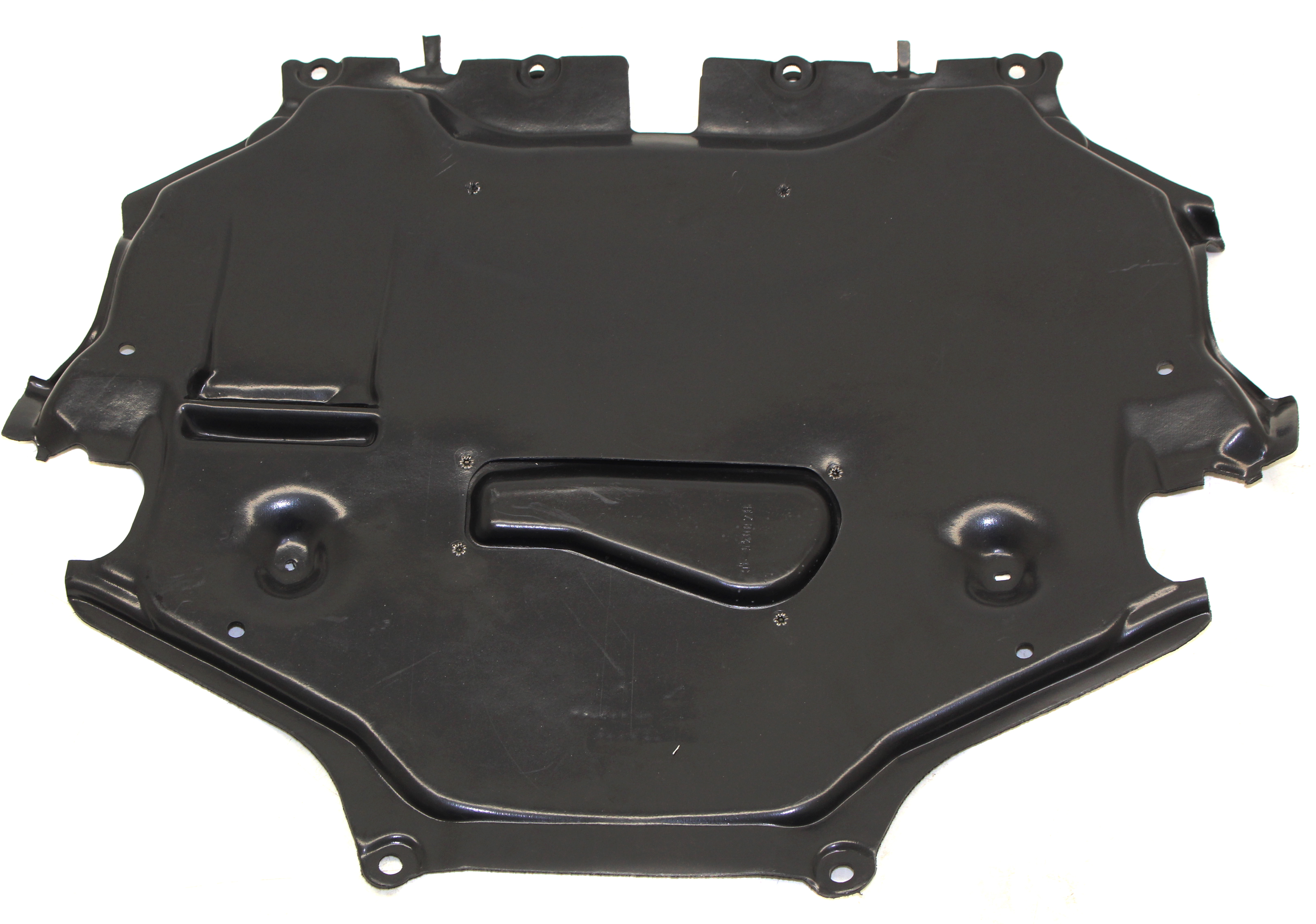 AM CLS63 AMG 14-18 E63 AMG 14-16 ENGINE SPLASH SHIELD Under Cover Center Sedan AWD SKU RM31010012 Partslink MB1228180 OEM 2185200323