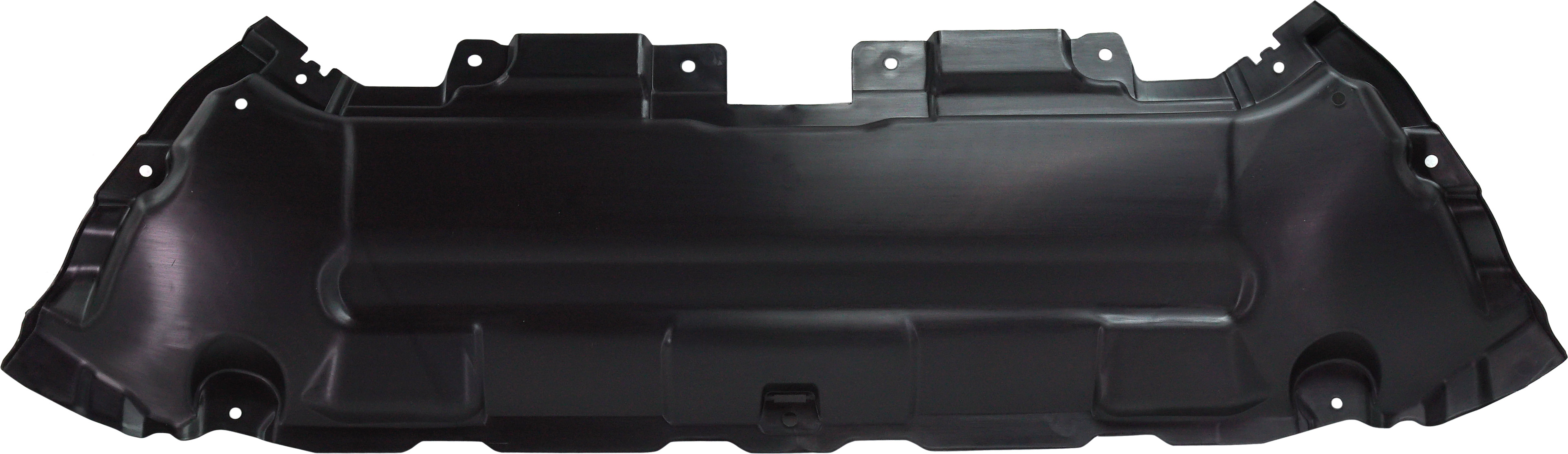 AM GLC300 GLC43AMG 16-22 ENGINE SPLASH SHIELD Under Cover Front Skid Plate SKU RM31010013 Partslink MB1228171 OEM 253524093064