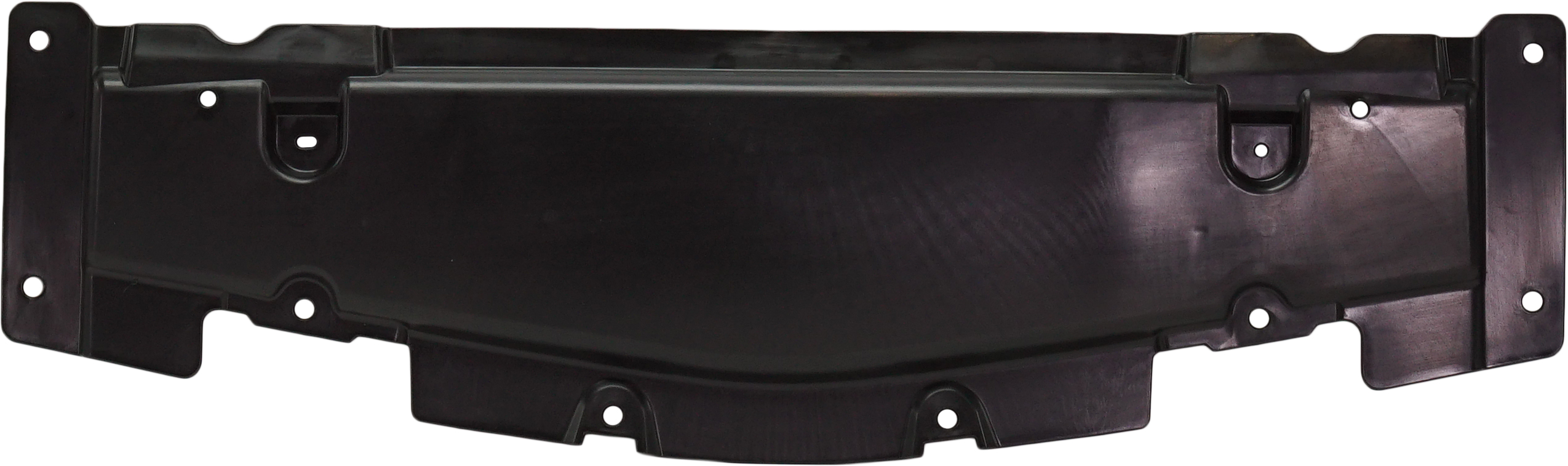 AM GLE CLASS 16-19 ENGINE SPLASH SHIELD Under Cover Front w o Off Road Package SKU RM31010017 Partslink MB1228183 OEM 1665240130