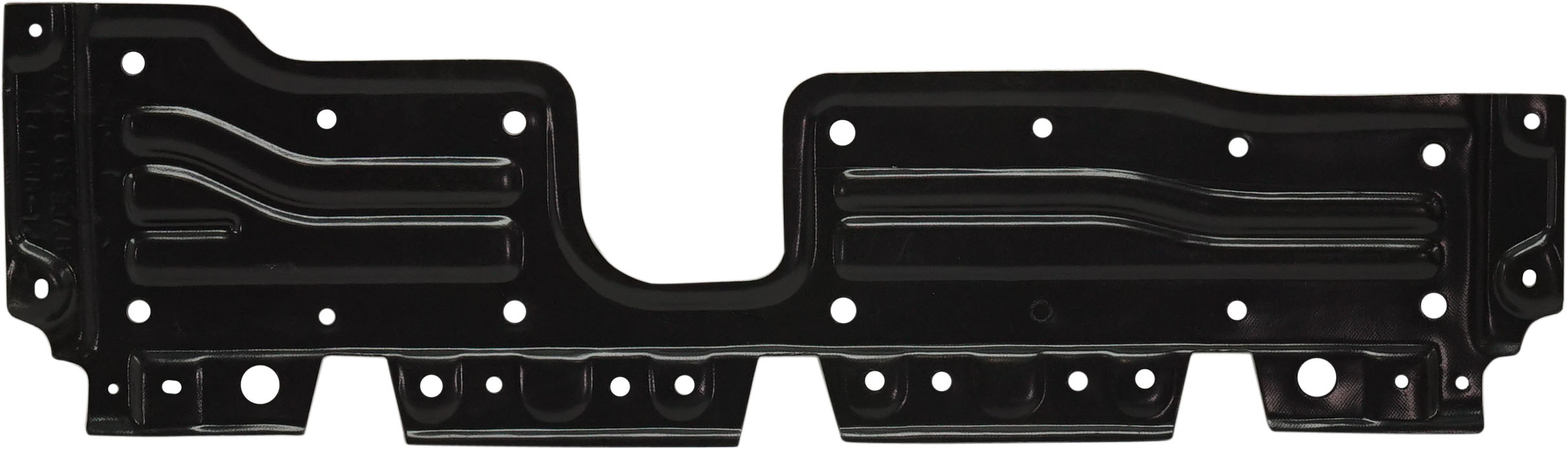 AM MIRAGE 14-22 MIRAGE G4-17-22 ENGINE SPLASH SHIELD Under Cover Front SKU RM31010018 Partslink MI1228141 OEM 5370B175