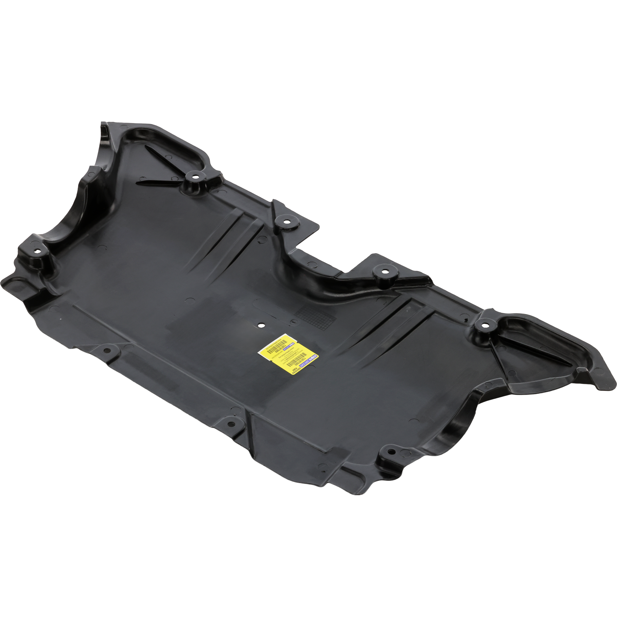 AM E CLASS 17-23 ENGINE SPLASH SHIELD Rear RWD 18-21 Coupe Convertible Sedan CAPA SKU RM31010022Q Partslink MB1228177C OEM 2135242700