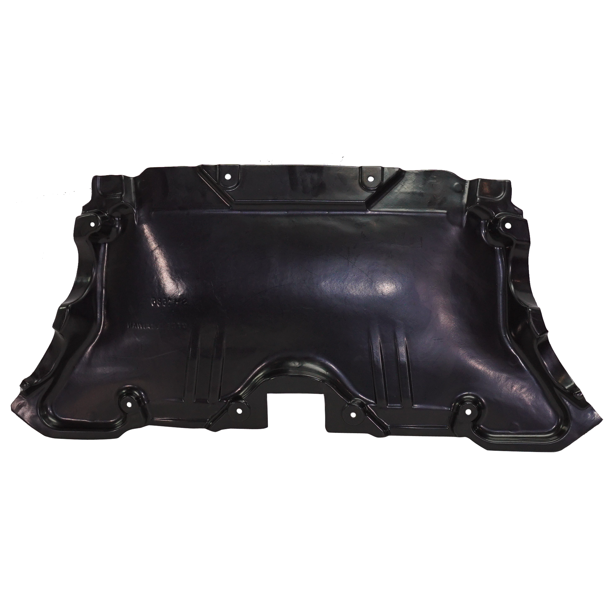 AM E CLASS 17-23 ENGINE SPLASH SHIELD Rear RWD 18-21 Coupe Convertible Sedan SKU RM31010022 Partslink MB1228177 OEM 2135242700