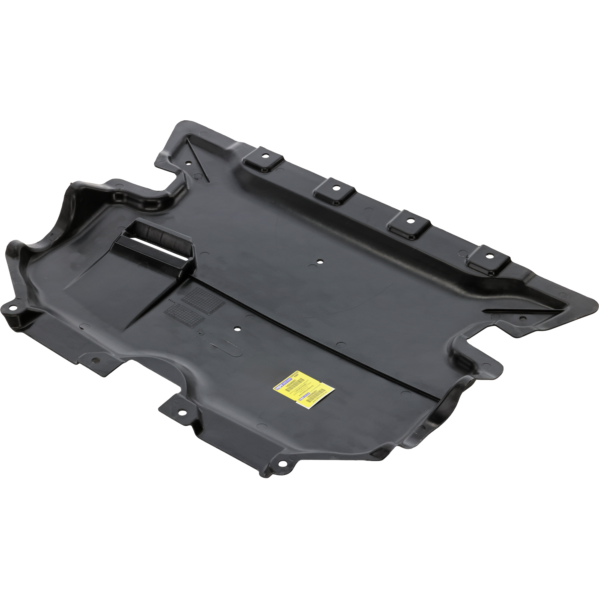 AM C CLASS 15-23 E CLASS 17-23 ENGINE SPLASH SHIELD Rear C300 AWD C450 Sedan Type1 C43 Models E Class Convertible Coupe Wagon CAPA SKU RM31010023Q Partslink MB1228176C OEM 2055240200