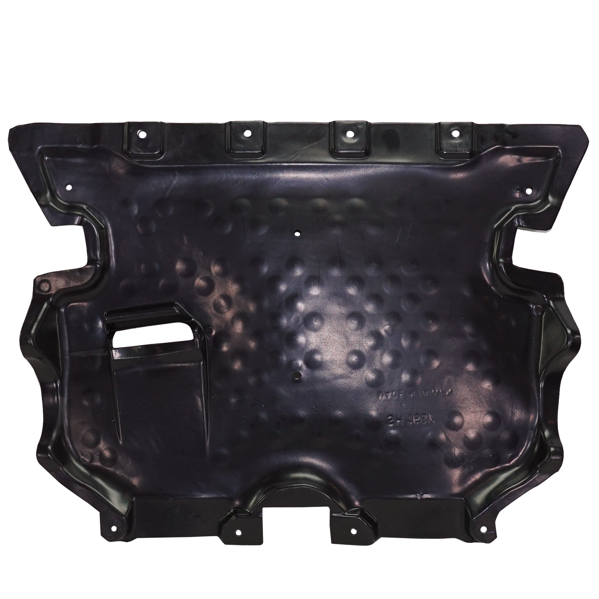 AM C CLASS 15-23 E CLASS 17-23 ENGINE SPLASH SHIELD Rear C300 AWD C450 Sedan Type1 C43 Models E Class Convertible Coupe Wagon SKU RM31010023 Partslink MB1228176 OEM 2055240200