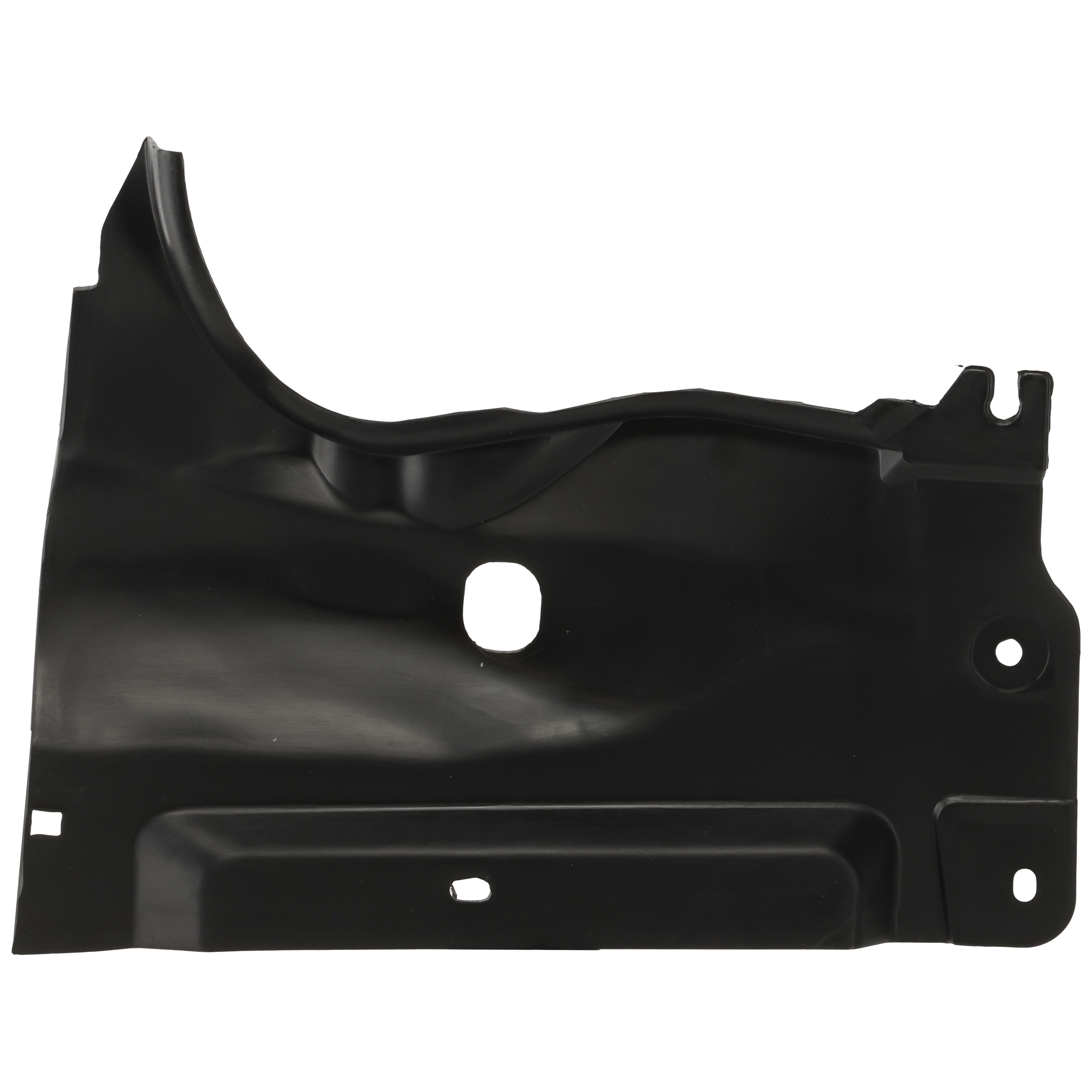 AM MAZDA 3-10-13-5-12-17 ENGINE SPLASH SHIELD Under Cover LH SKU RM31010026 Partslink MA1228114 OEM BBM456115C