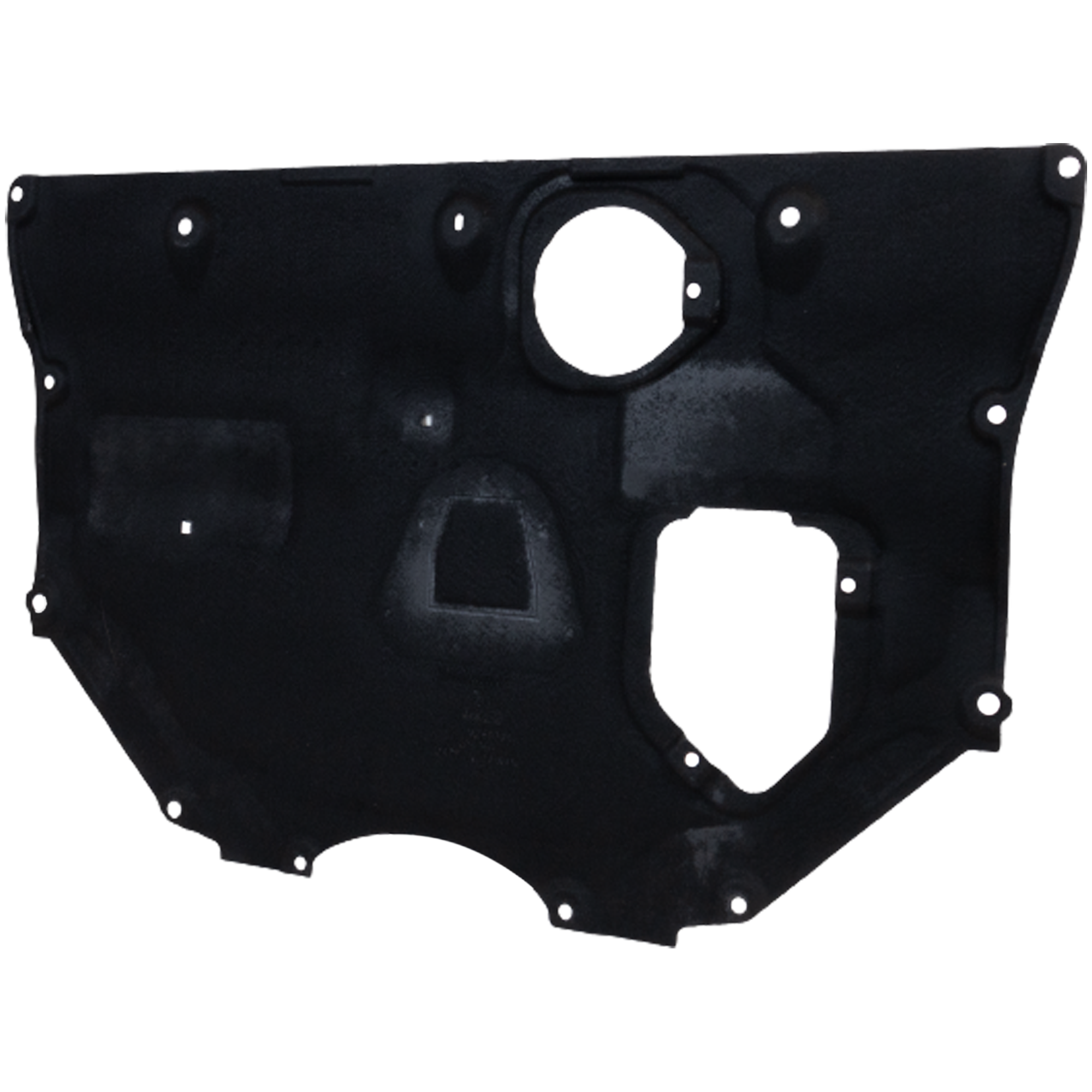 AM MAZDA 3-19-25 ENGINE SPLASH SHIELD FWD Hatchback Sedan Japan Built Vehicle SKU RM31010030 Partslink MA1228133 OEM BCJH56111A