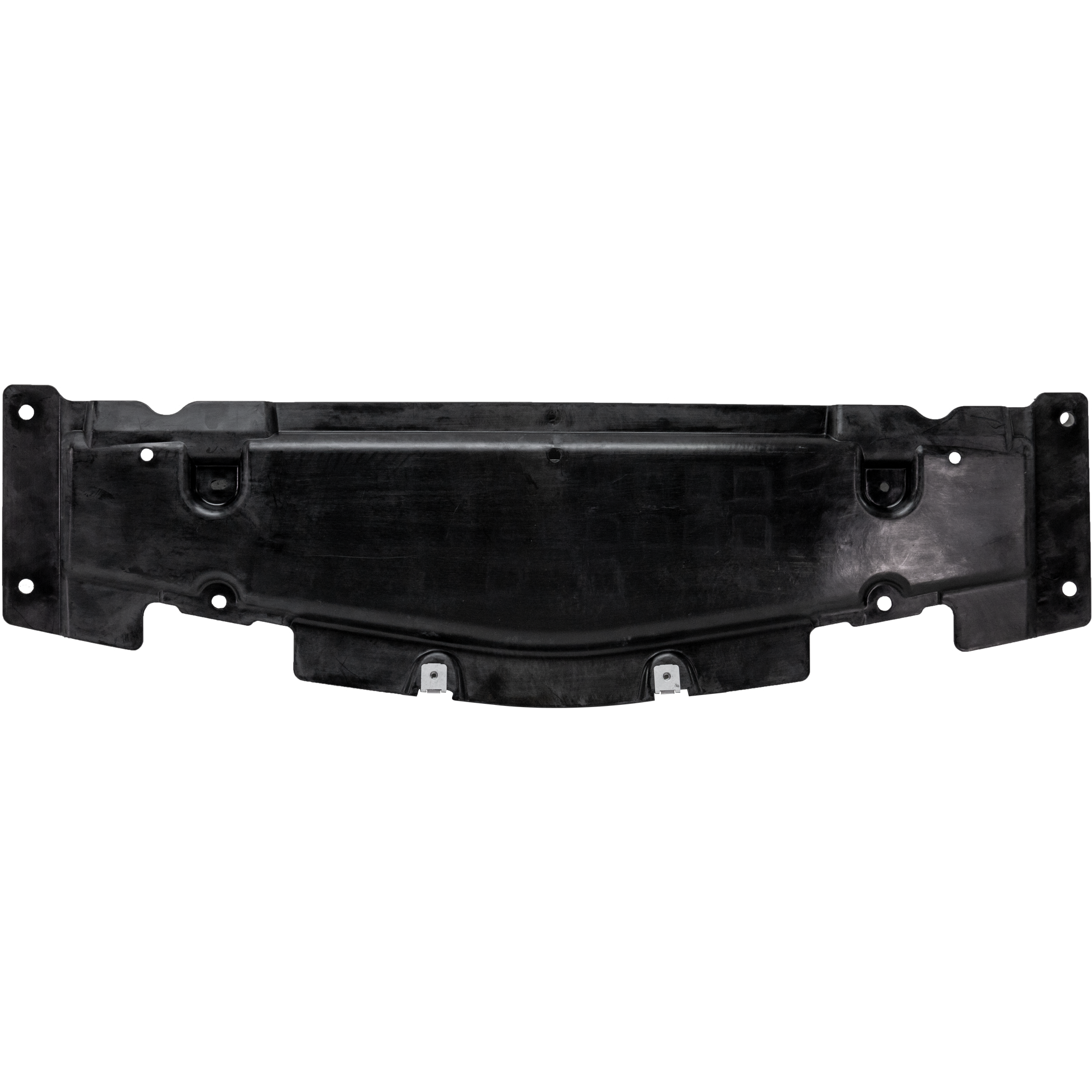 AM GL350 GLE350D GLE300D 16-17 GLS450-17-19 ENGINE SPLASH SHIELD Front Skid Plate GLS450 w Sport Pkg. SKU RM31010034 Partslink MB1228187 OEM 1665200023