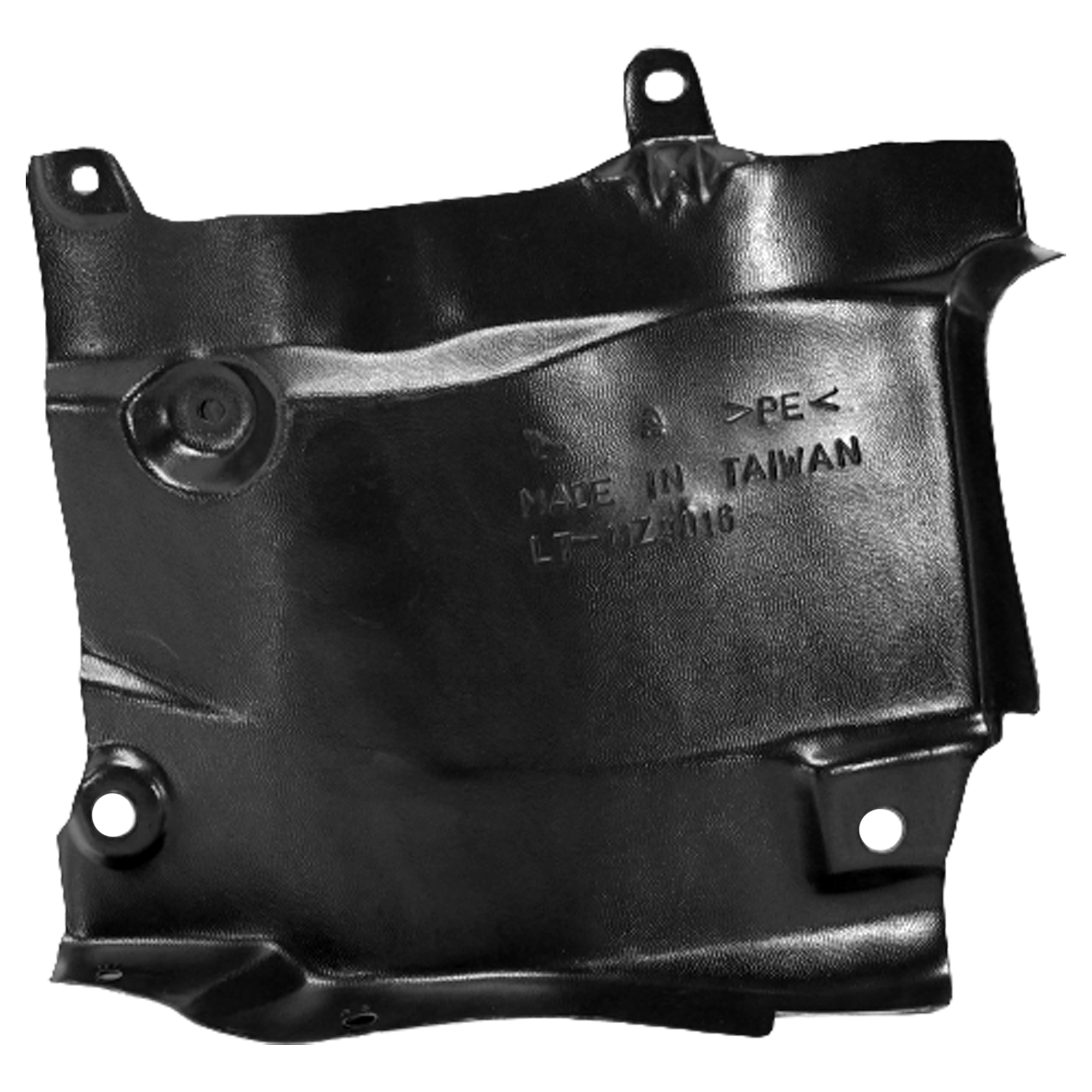 AM MAZDA 3-19-25 ENGINE SPLASH SHIELD RH Hatchback Sedan Japan Built Vehicle SKU RM31010035 Partslink MA1228135 OEM BCJH5632ZA
