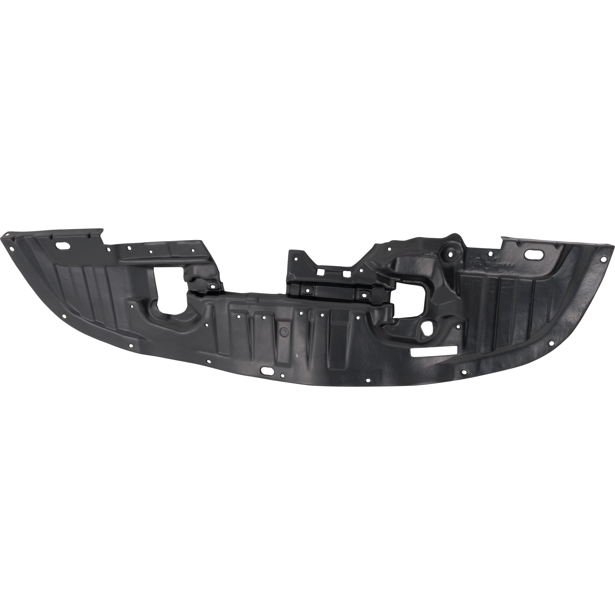 AM LANCER 16-17 ENGINE SPLASH SHIELD Under Cover Front Vaccum Form SKU RM31010037 Partslink MI1228142 OEM 5379A539