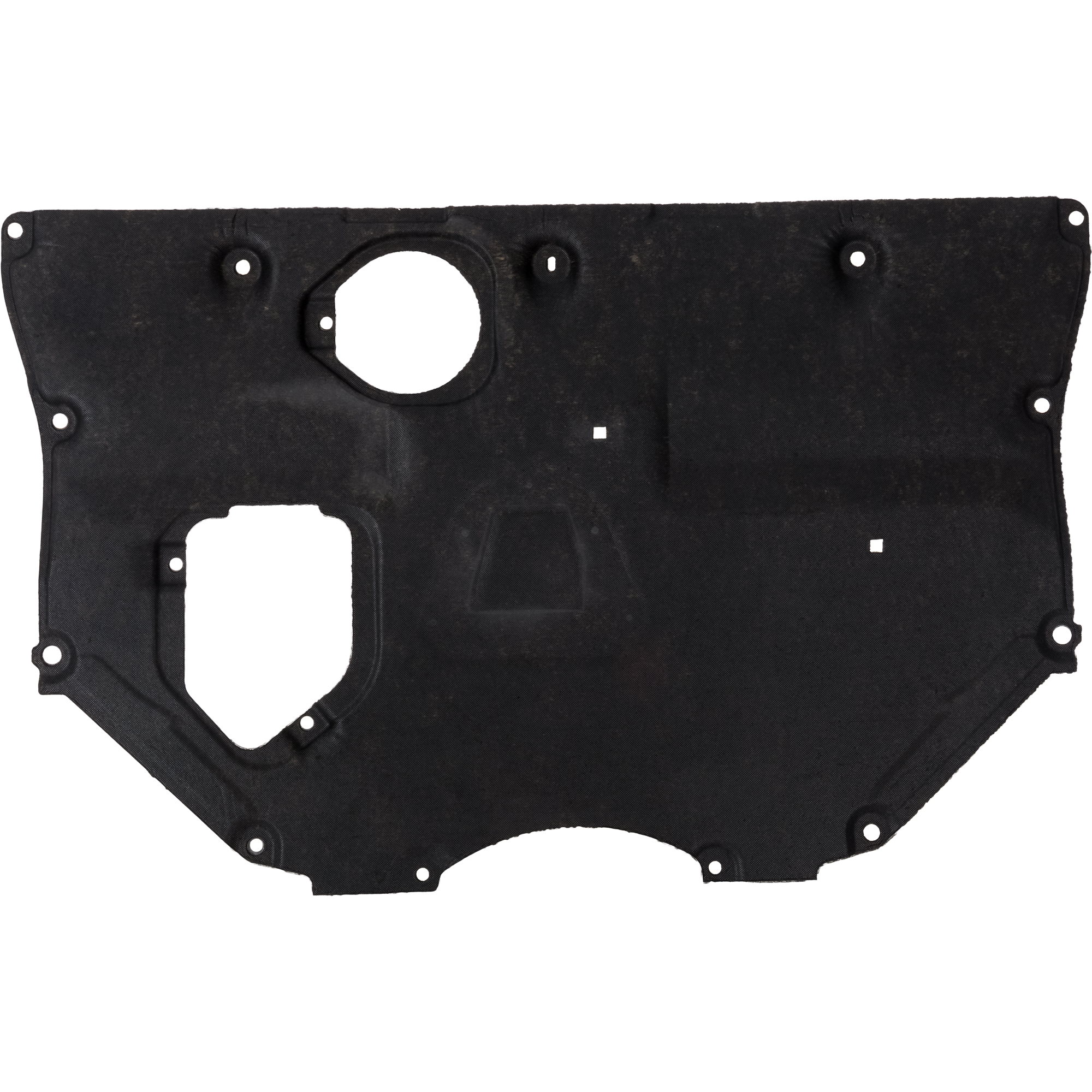 AM MAZDA 3-19-25 CX 30-20-23 ENGINE SPLASH SHIELD Under Cover Mazda 3 Mexico Built Vehicle Sedan CX 30 FWD SKU RM31010038 Partslink MA1228131 OEM BDTS56111B