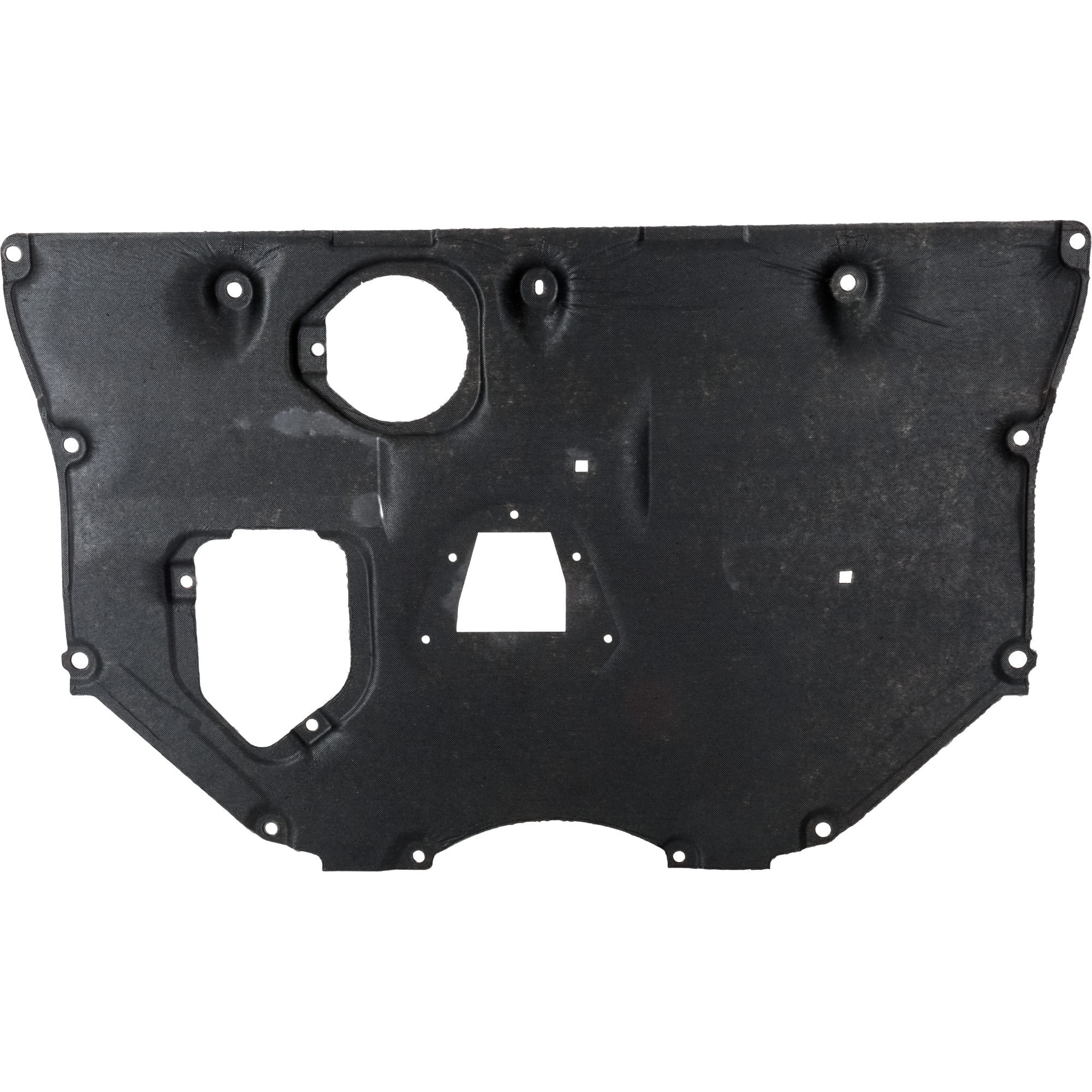 AM CX30-20-25 ENGINE SPLASH SHIELD Under Cover AWD SKU RM31010039 Partslink MA1228134 OEM BDWP56111A