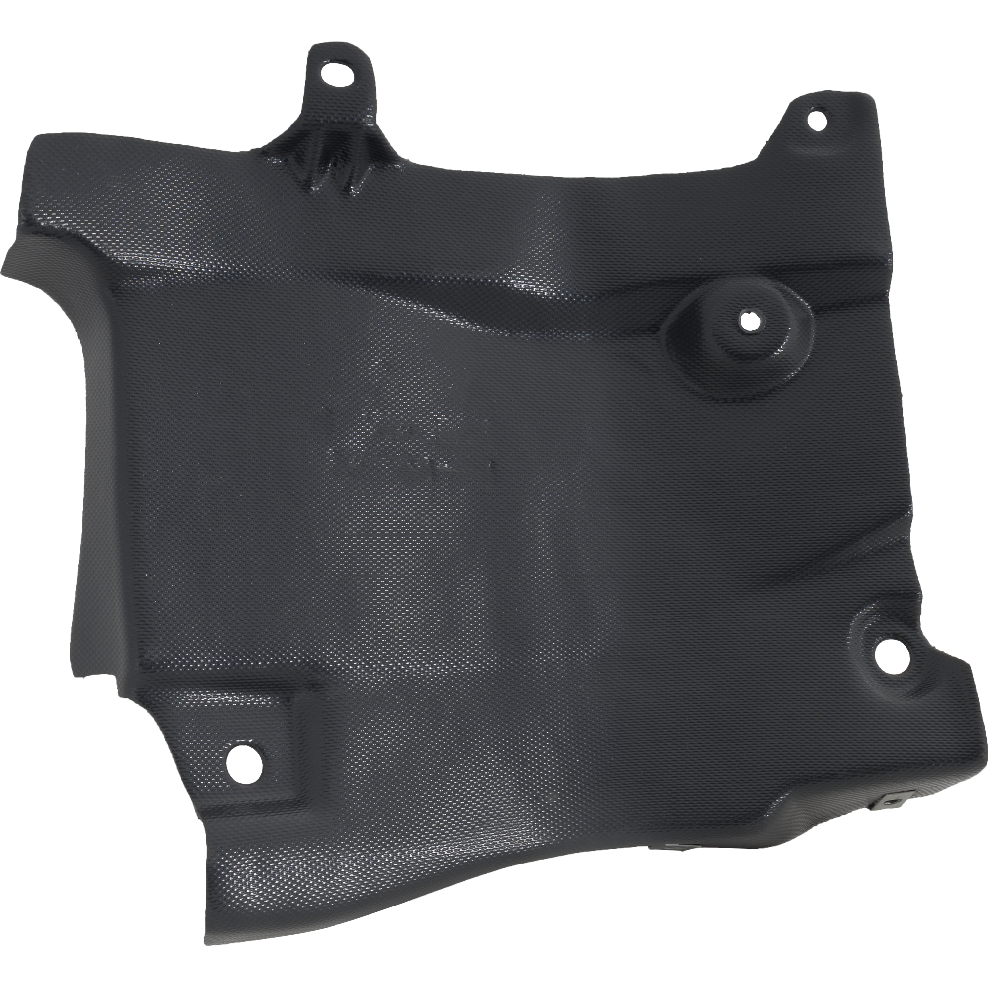 AM MAZDA 3-19-25 CX 30-20-25 ENGINE SPLASH SHIELD RH Mazda 3 Japan Mexico Built Vehicle Sedan Hatchback SKU RM31010041 Partslink MA1251119 OEM BDTS5632ZA